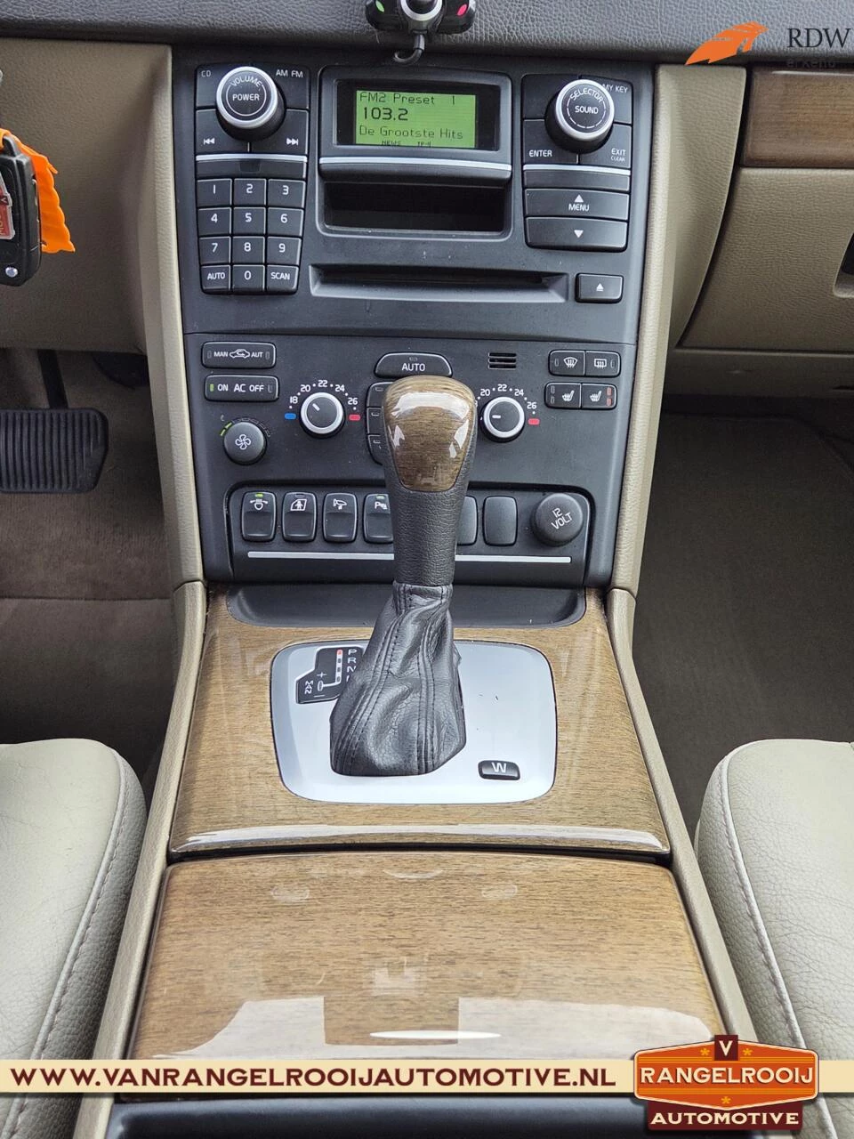 Hoofdafbeelding Volvo XC90