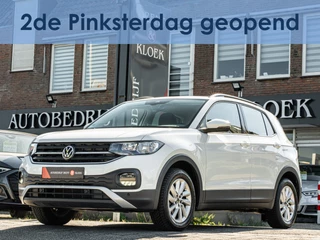 Volkswagen T-Cross 1.0 TSI Life Business APPLE CARPLAY STOELVERW CRUISE PDC 