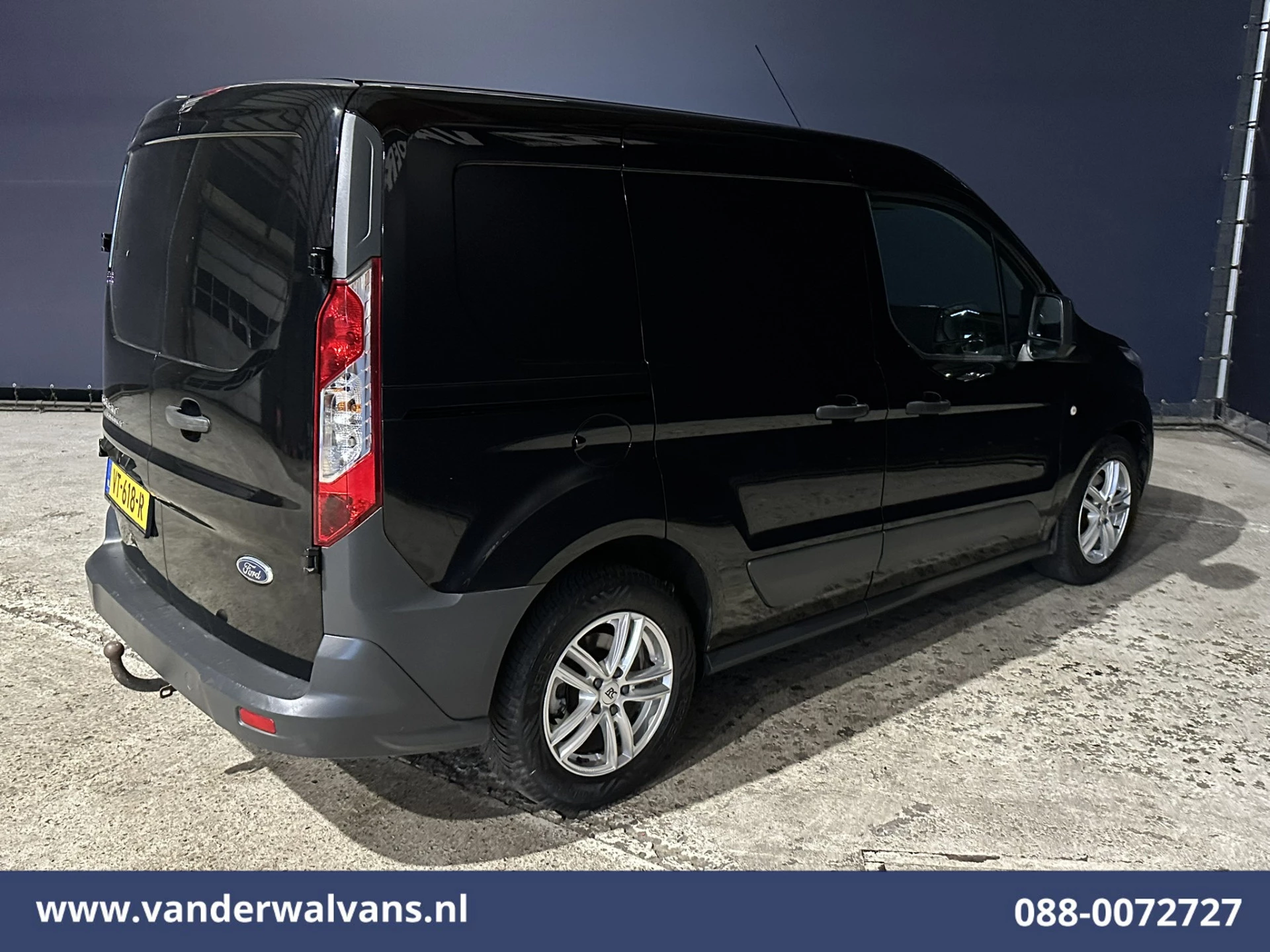 Hoofdafbeelding Ford Transit Connect