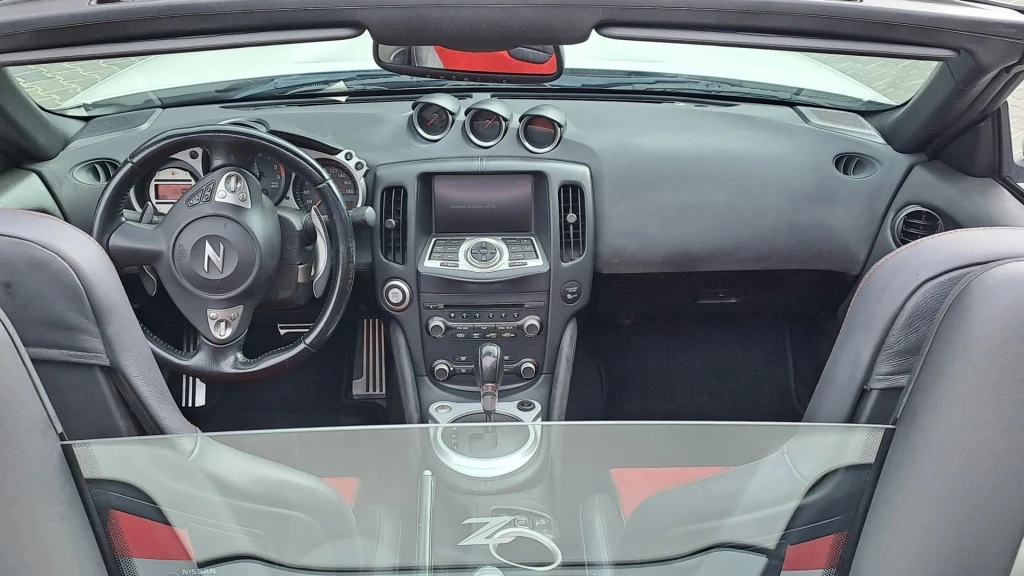 Hoofdafbeelding Nissan 370Z