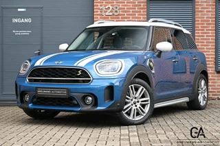 Hoofdafbeelding MINI Countryman Mini Countryman 2.0 Cooper S E ALL4|panoramadak|CarPlay|Unieke kleur