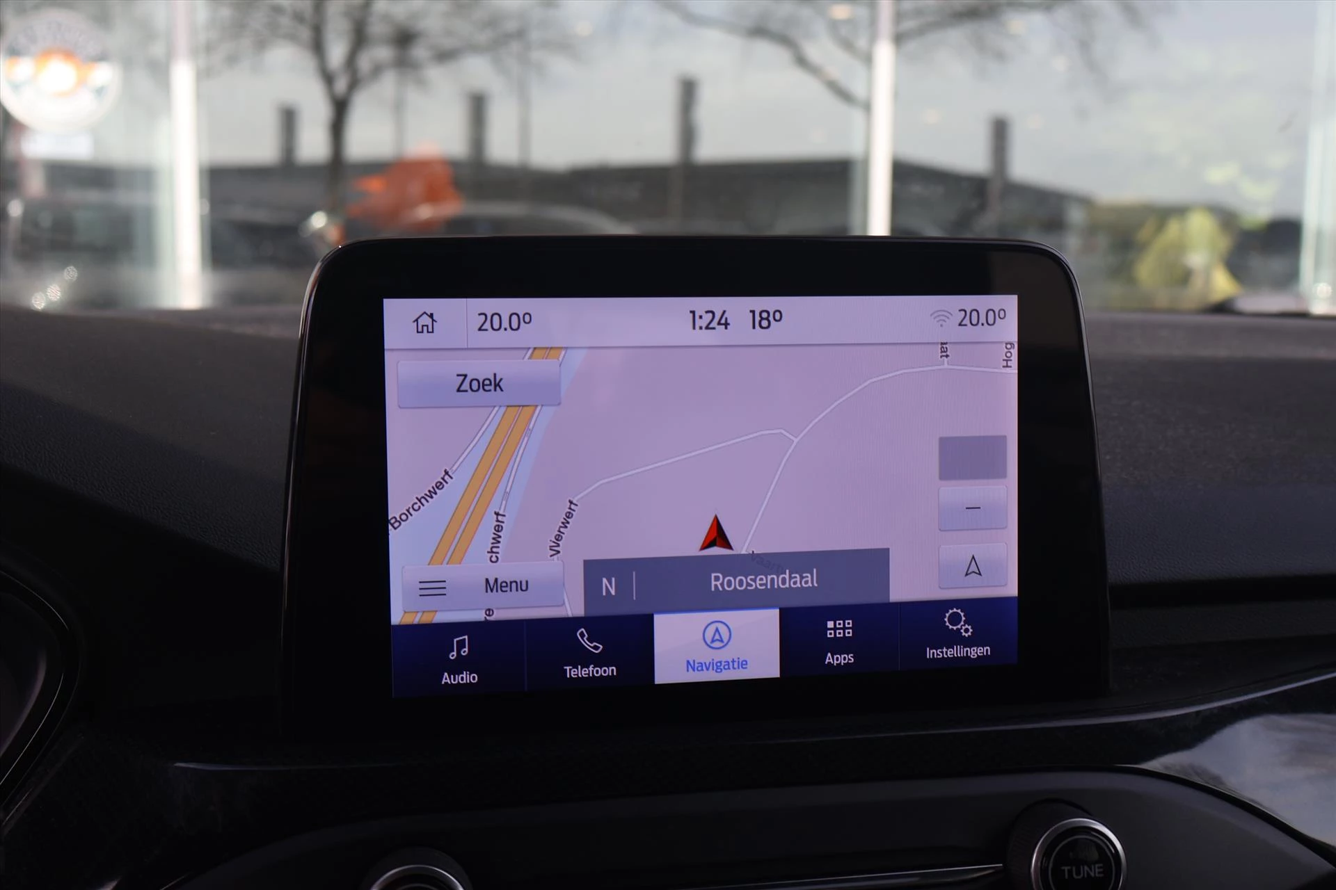 Hoofdafbeelding Ford Focus