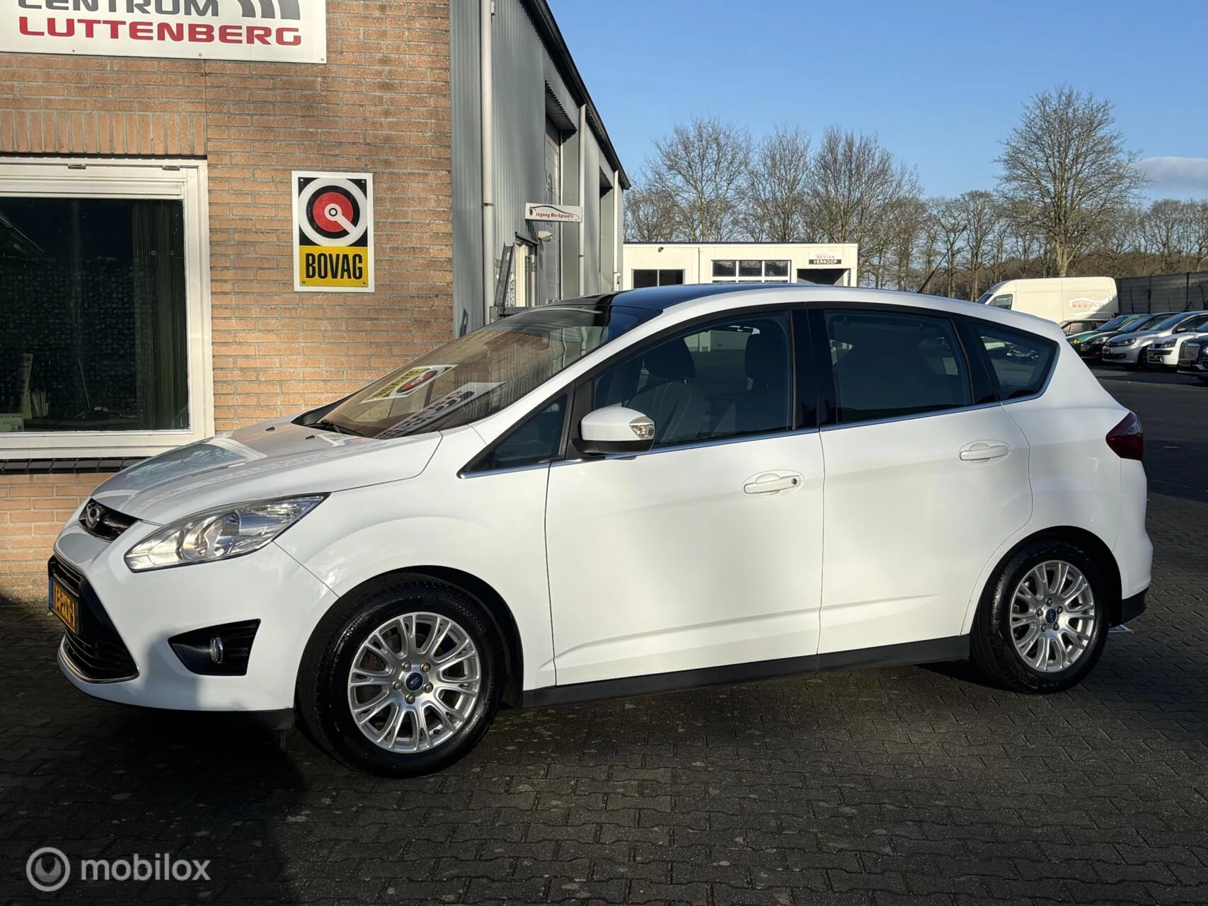 Hoofdafbeelding Ford C-MAX
