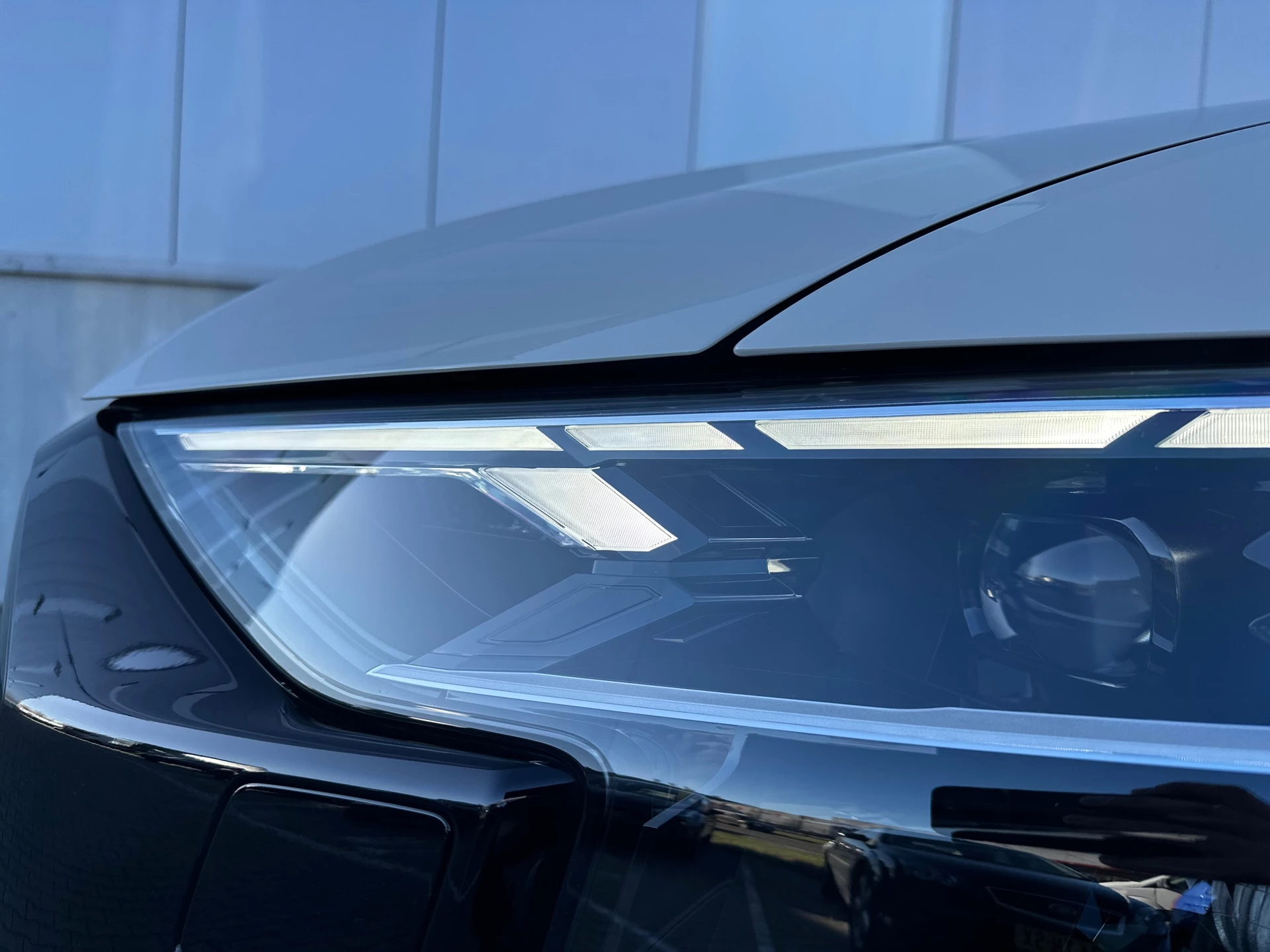 Hoofdafbeelding Audi Q8