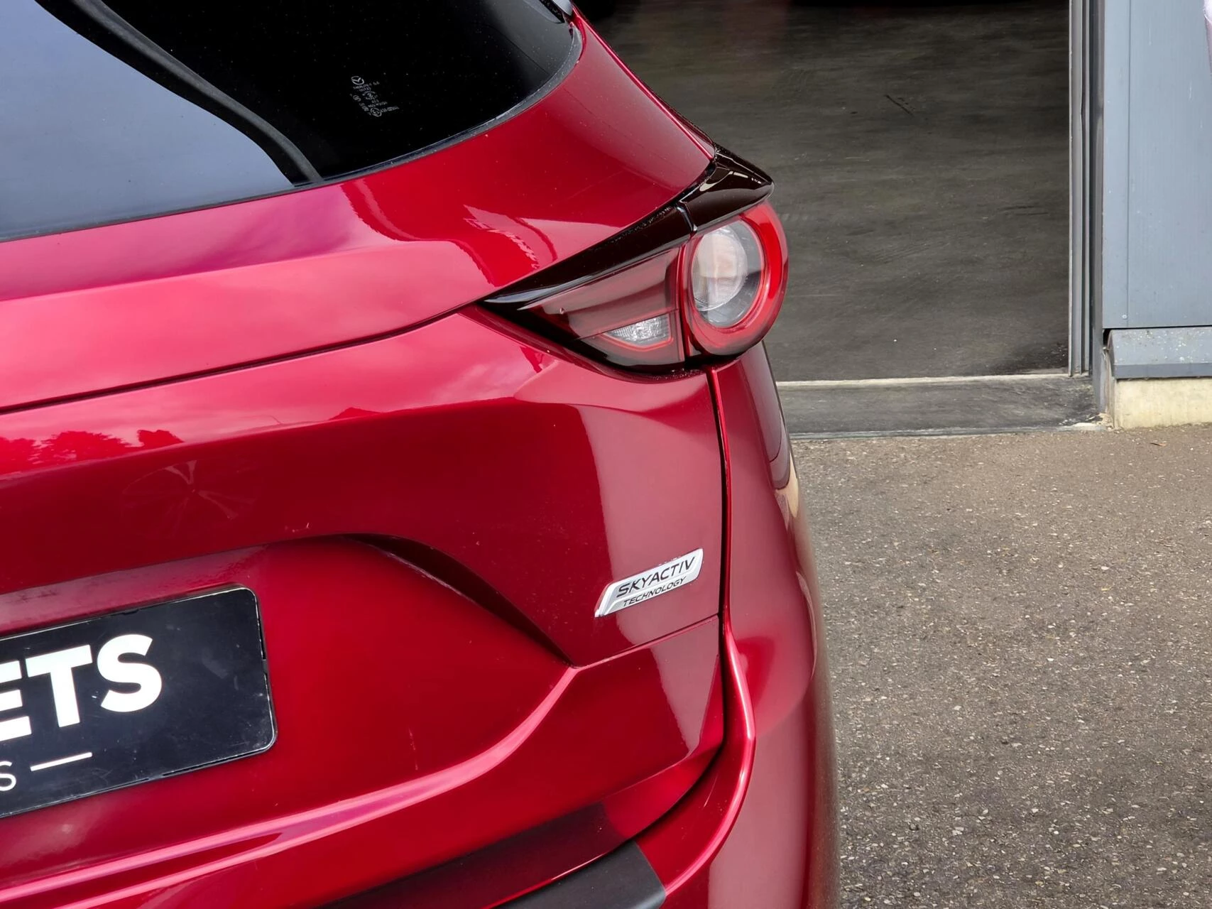 Hoofdafbeelding Mazda CX-5