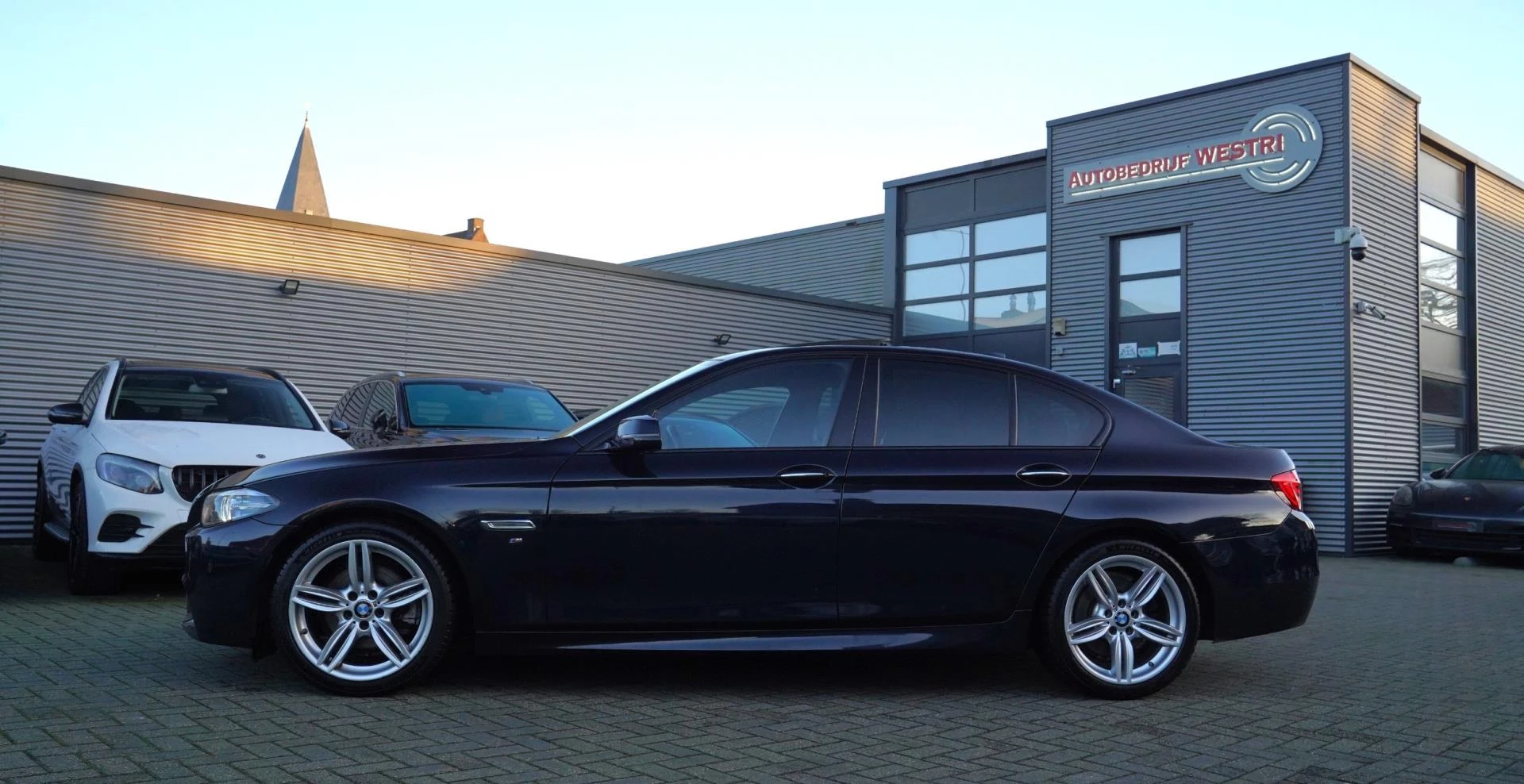 Hoofdafbeelding BMW 5 Serie