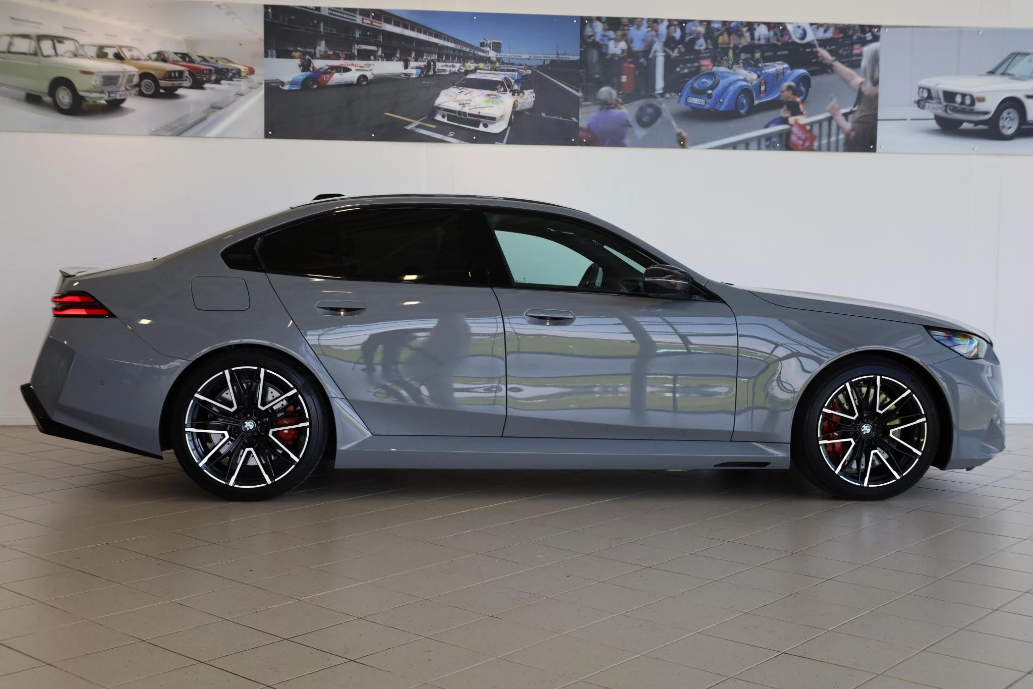 Hoofdafbeelding BMW M5