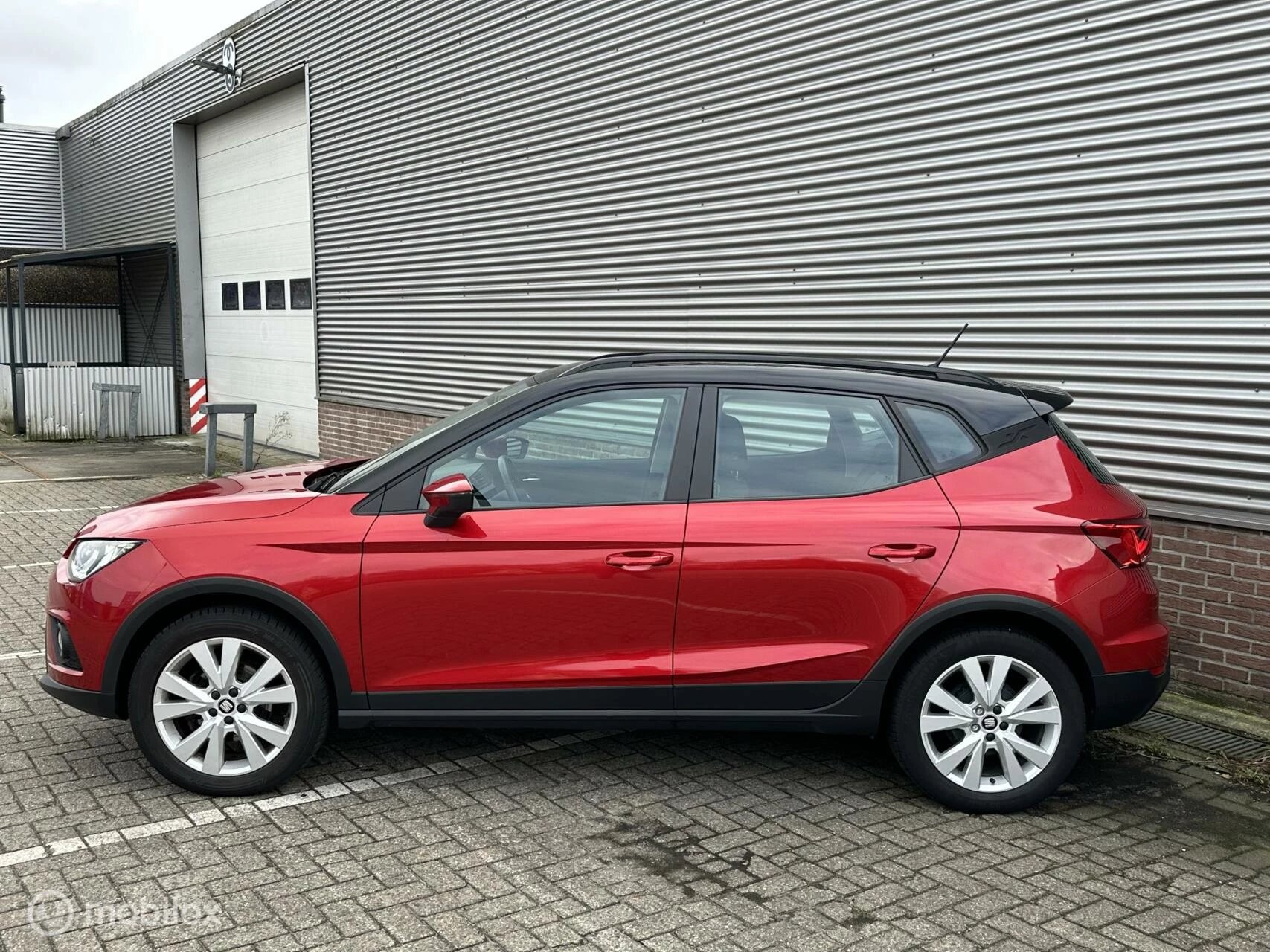 Hoofdafbeelding SEAT Arona