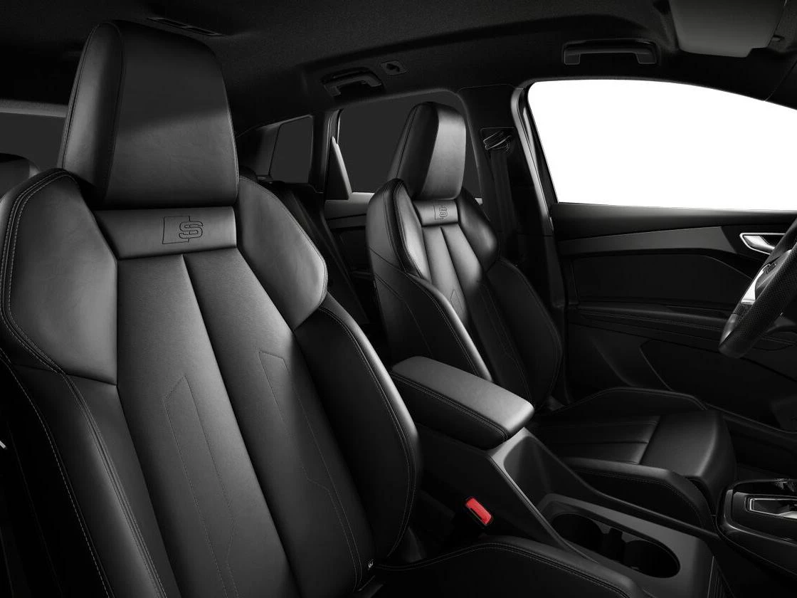 Hoofdafbeelding Audi Q4 e-tron