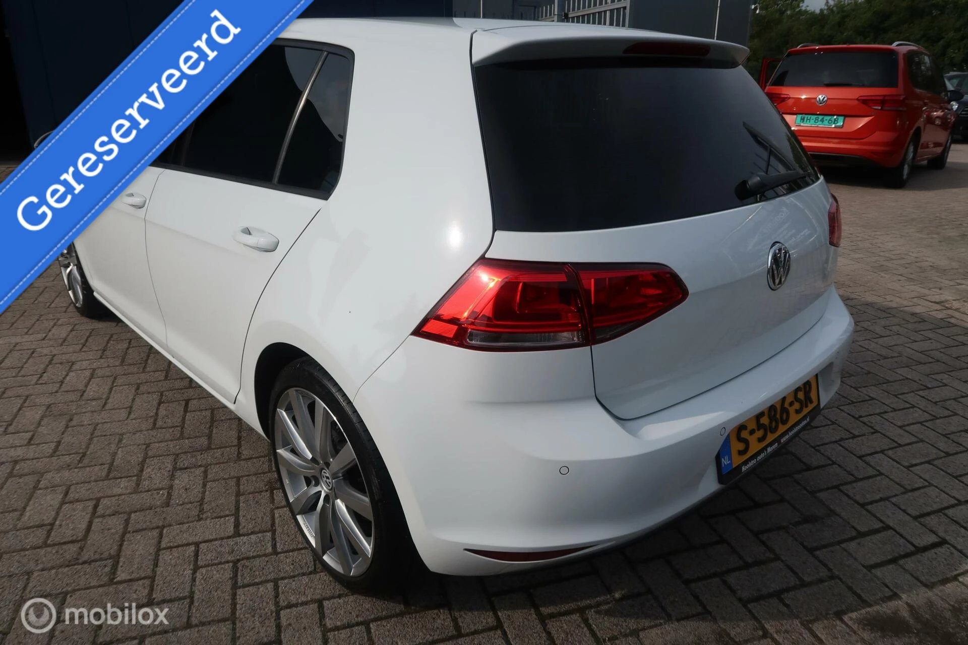 Hoofdafbeelding Volkswagen Golf