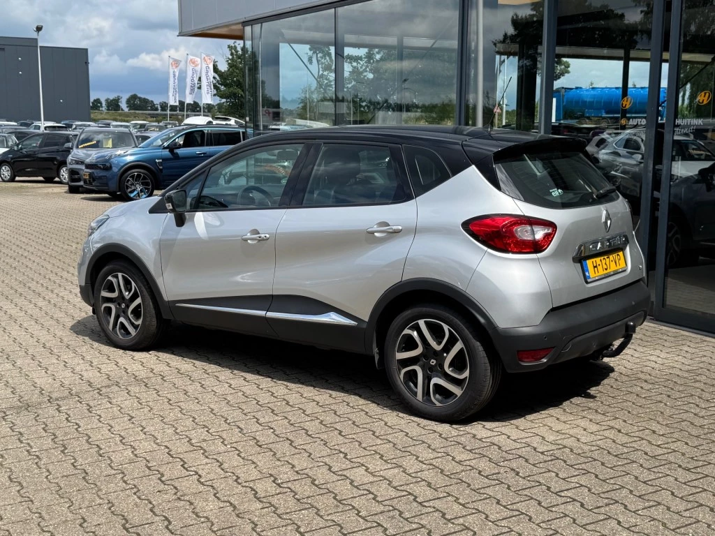 Hoofdafbeelding Renault Captur