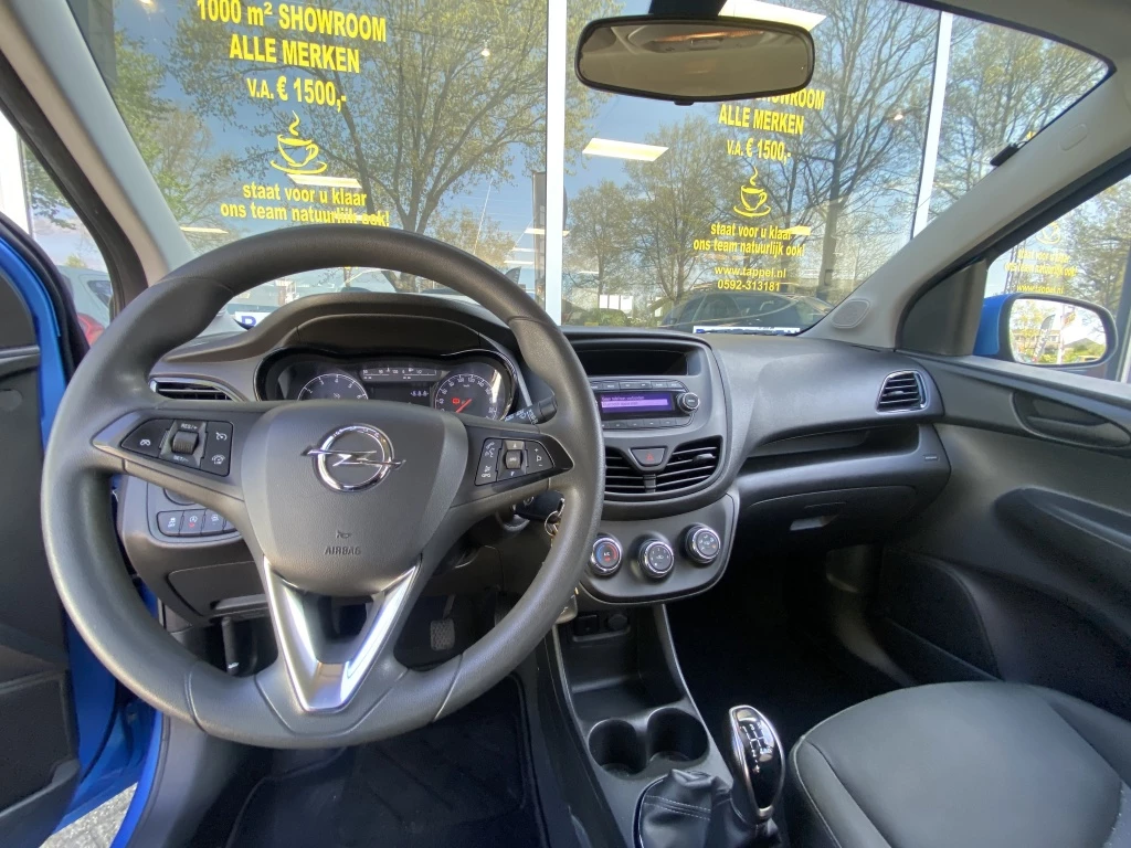 Hoofdafbeelding Opel KARL