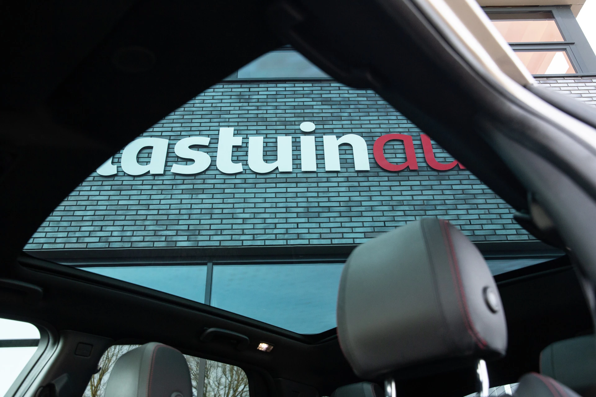 Hoofdafbeelding Land Rover Discovery Sport