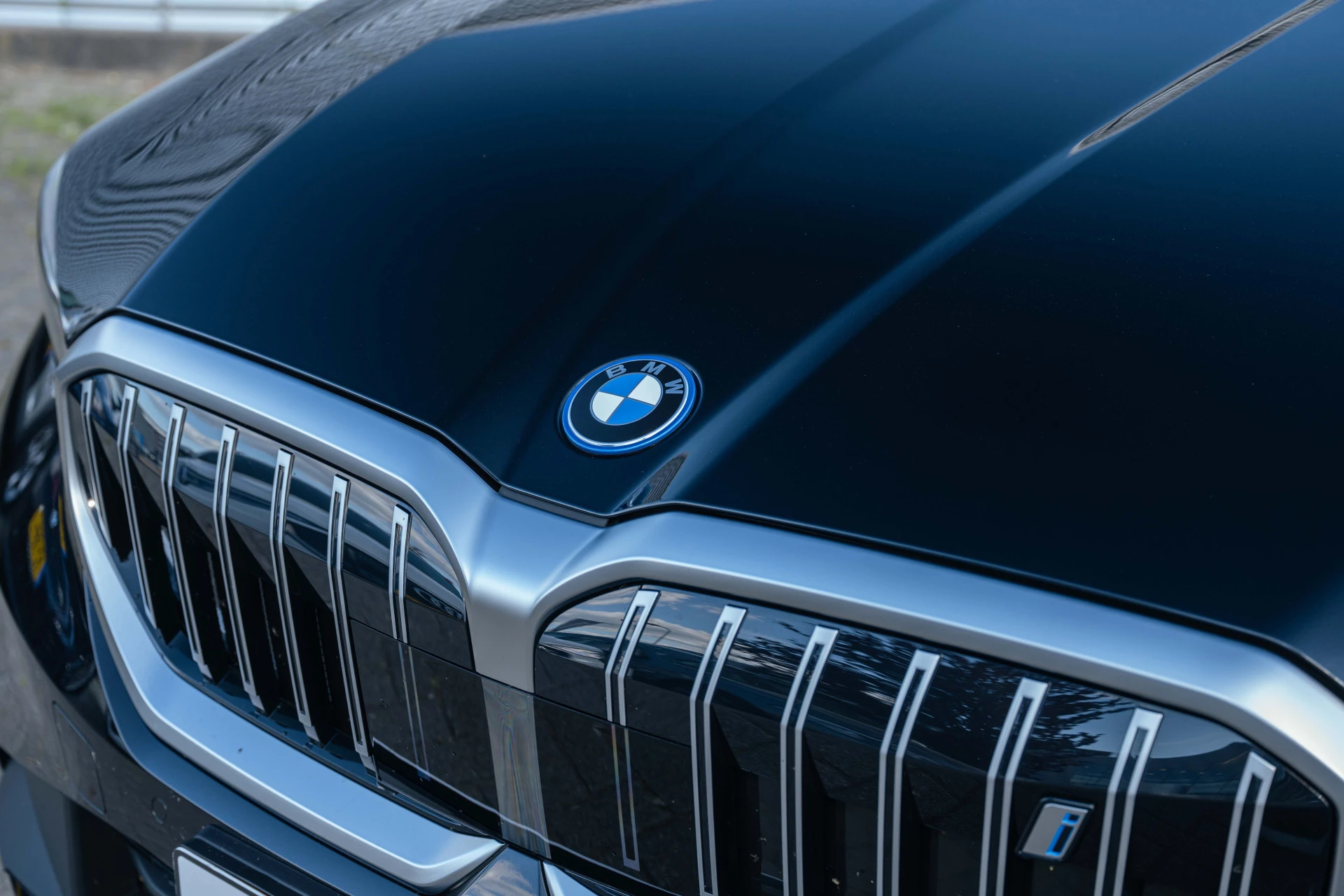 Hoofdafbeelding BMW i5
