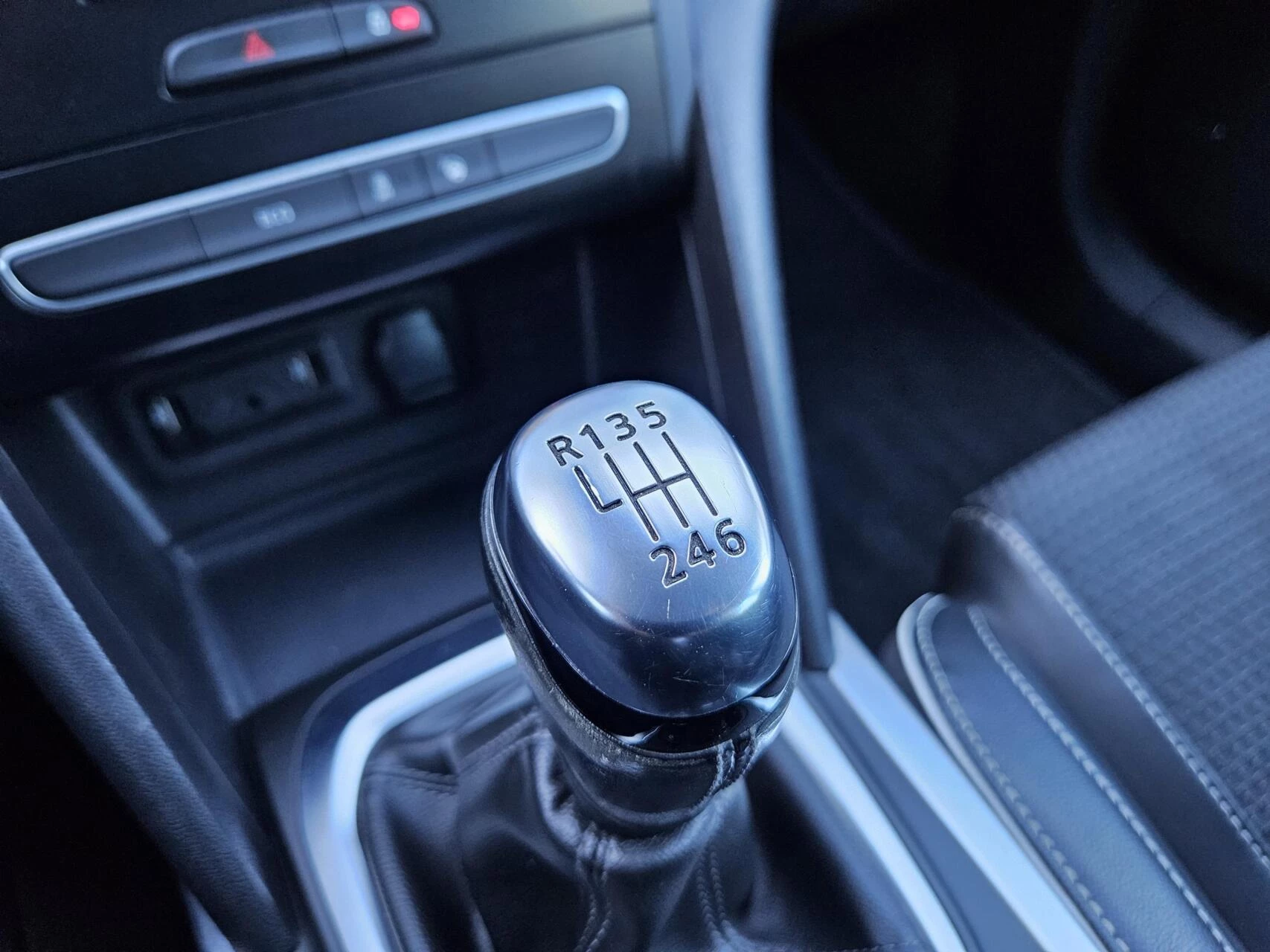 Hoofdafbeelding Renault Mégane Estate