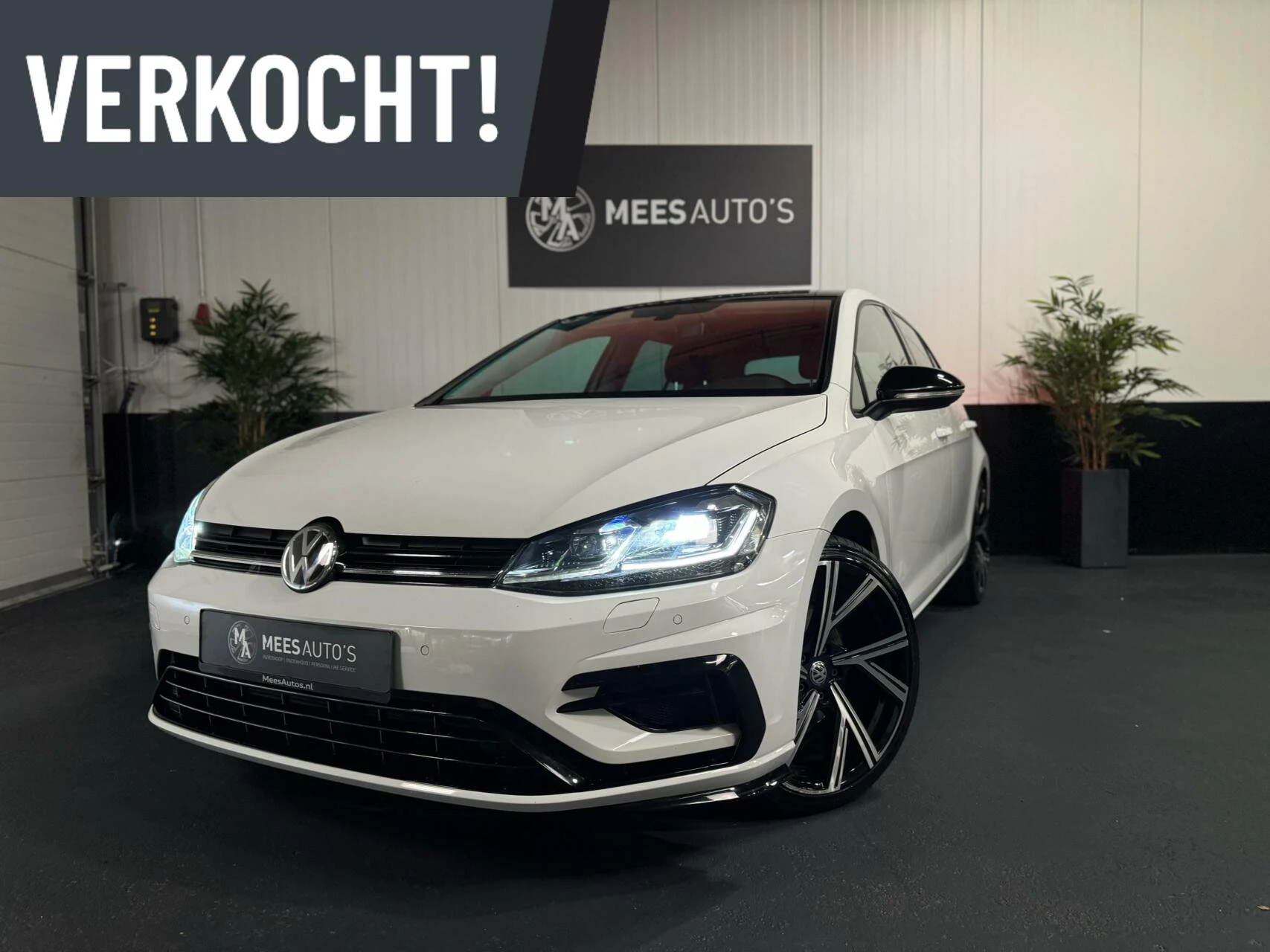 Hoofdafbeelding Volkswagen Golf