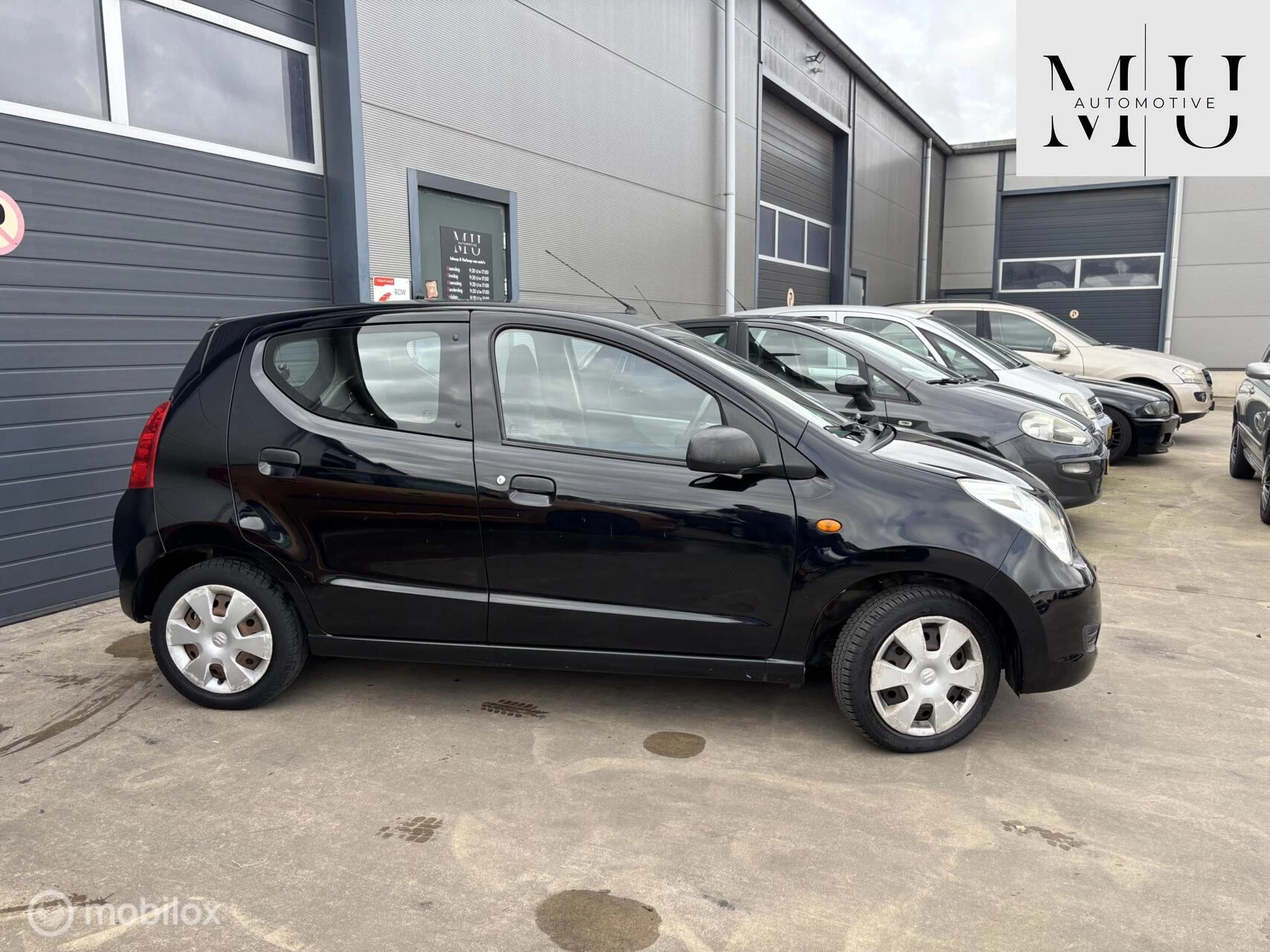 Hoofdafbeelding Suzuki Alto