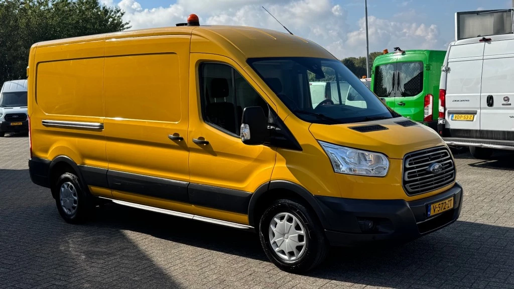Hoofdafbeelding Ford Transit