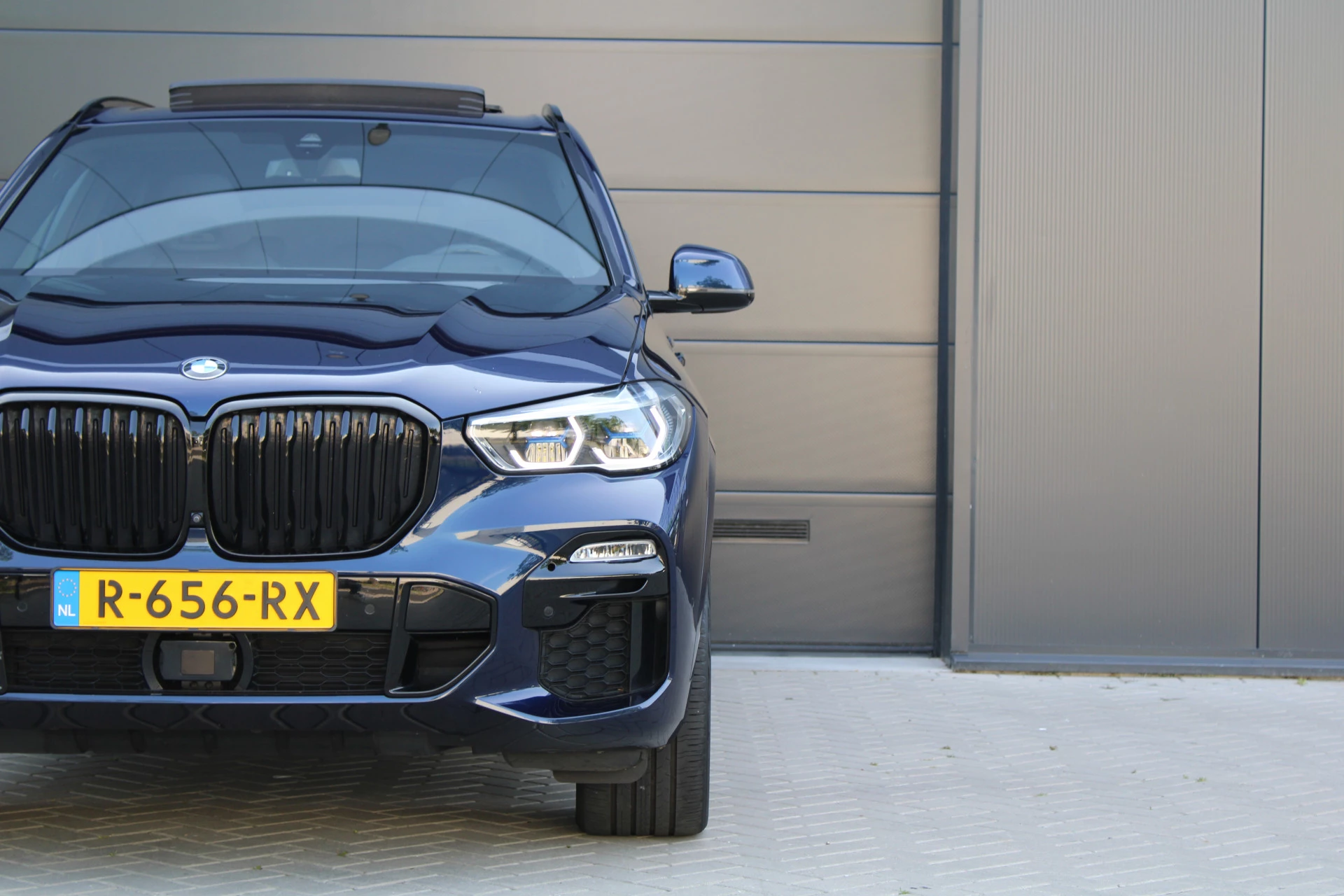 Hoofdafbeelding BMW X5
