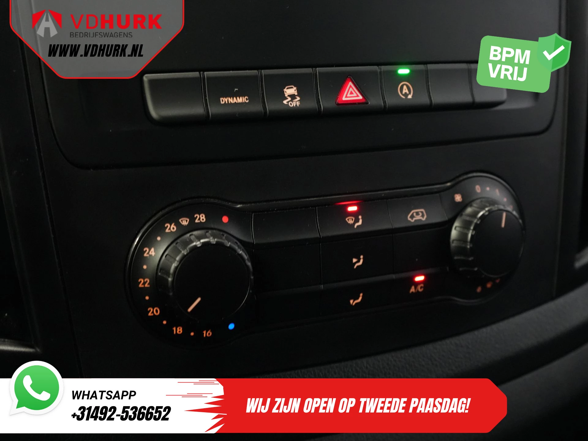 Hoofdafbeelding Mercedes-Benz Vito