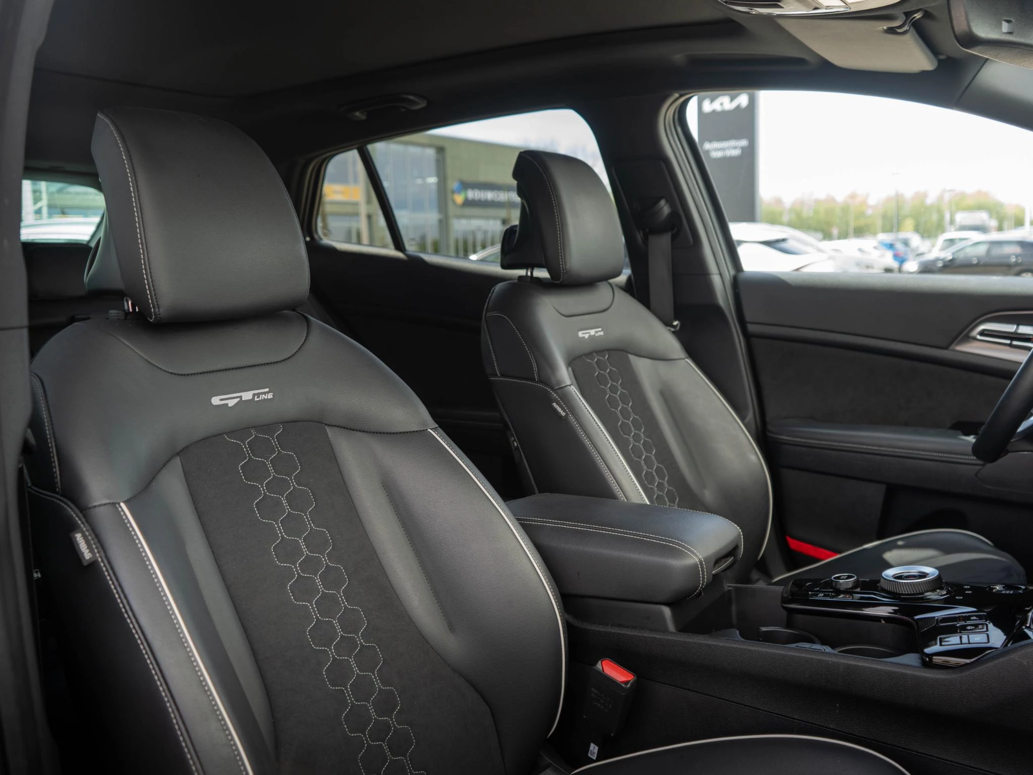 Hoofdafbeelding Kia Sportage