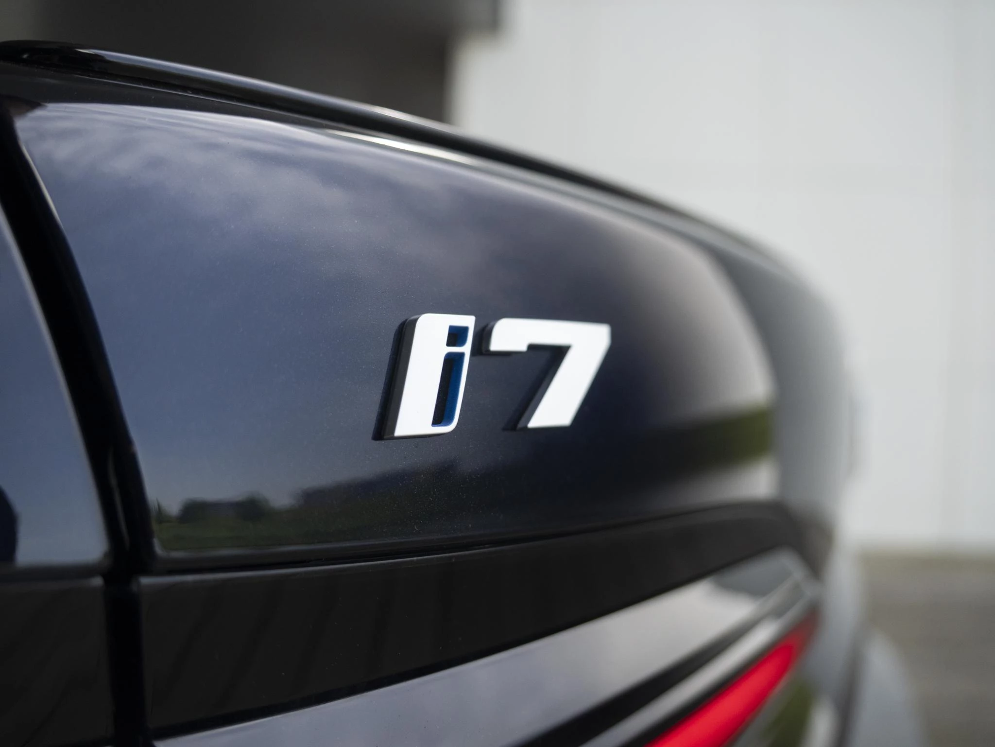 Hoofdafbeelding BMW i7