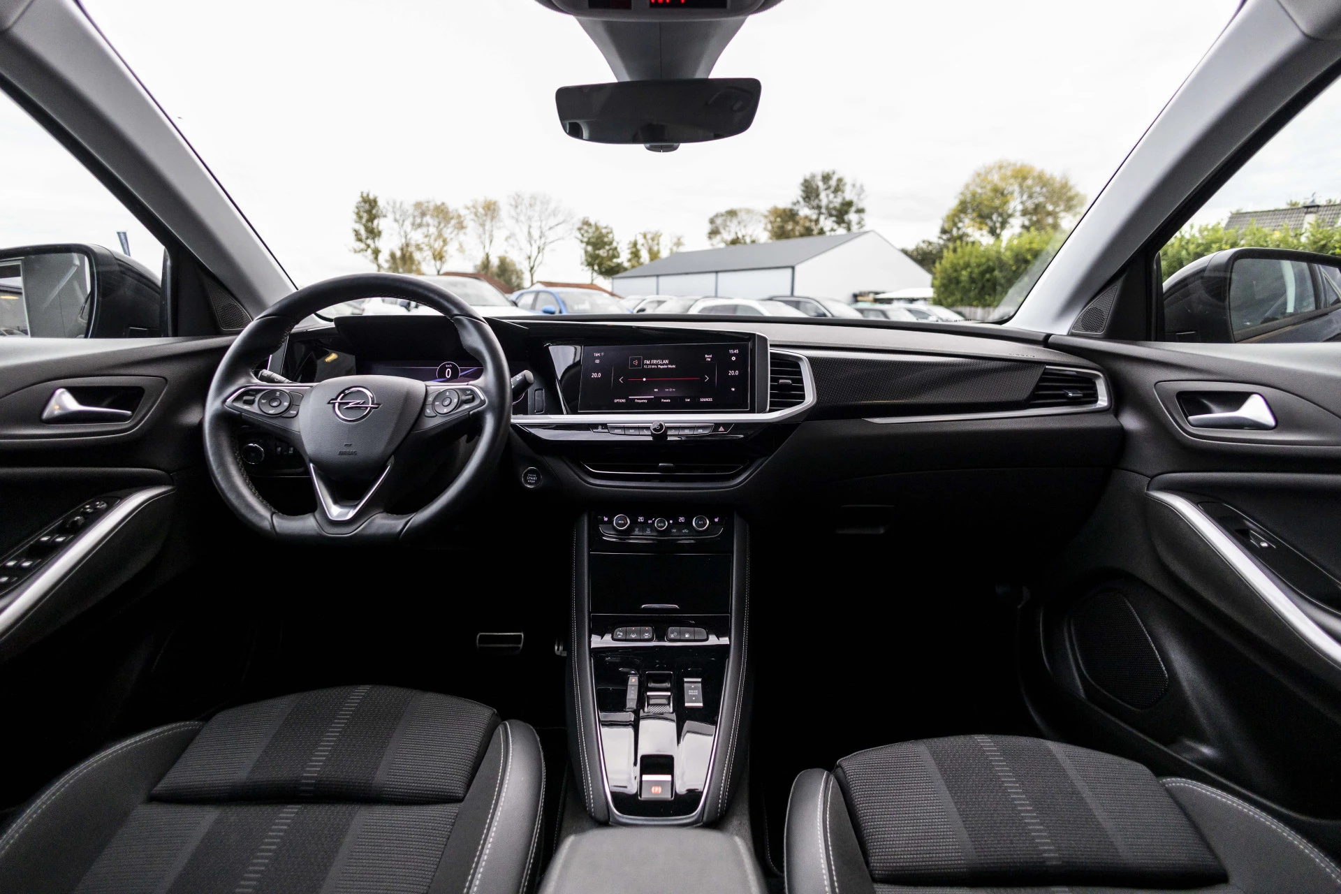 Hoofdafbeelding Opel Grandland