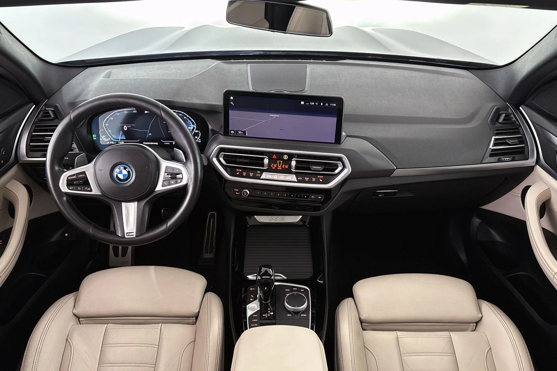 Hoofdafbeelding BMW X3