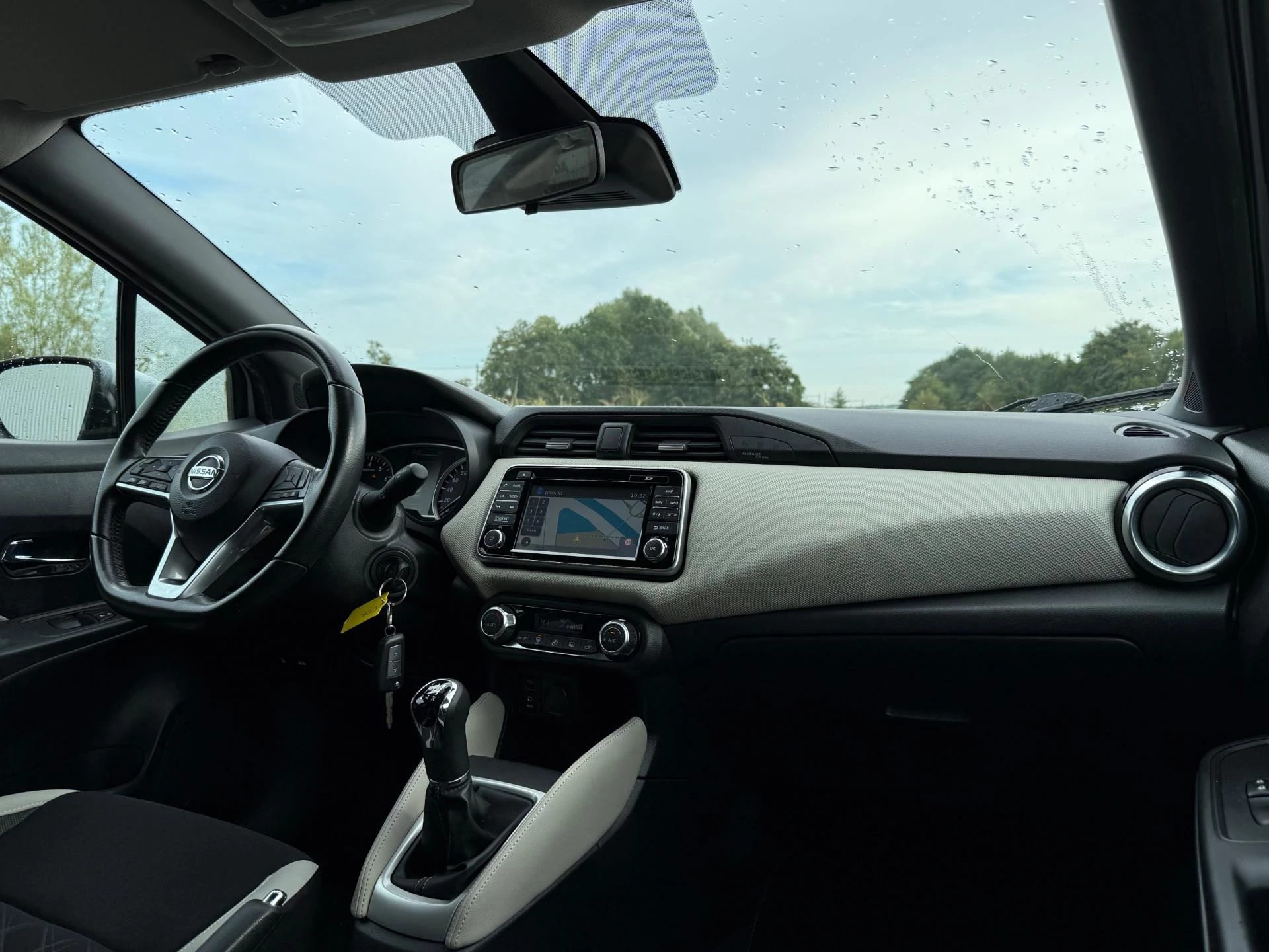 Hoofdafbeelding Nissan Micra