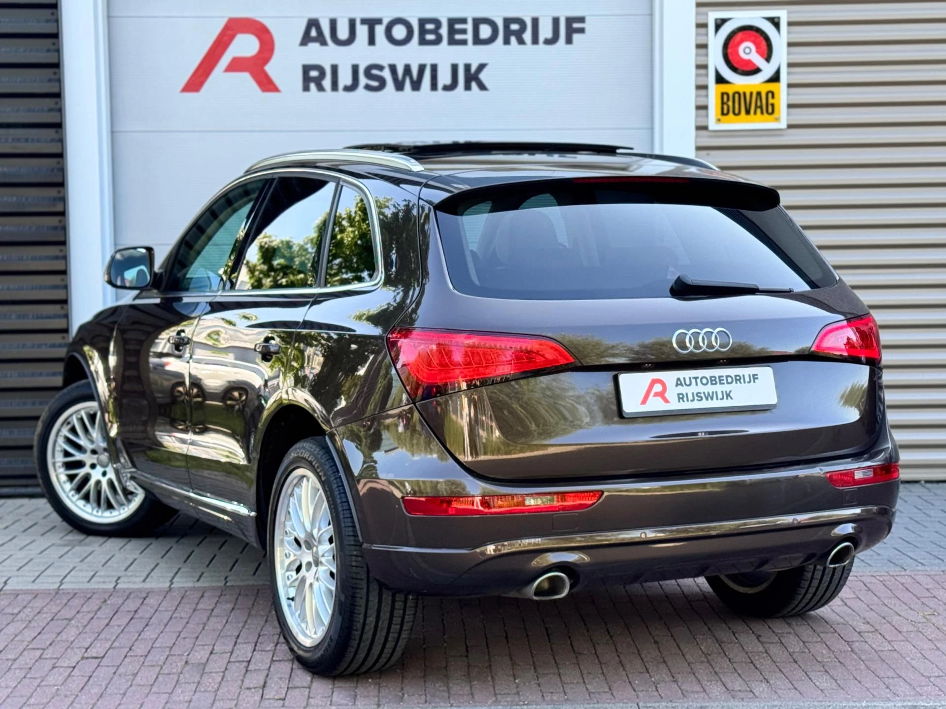 Hoofdafbeelding Audi Q5