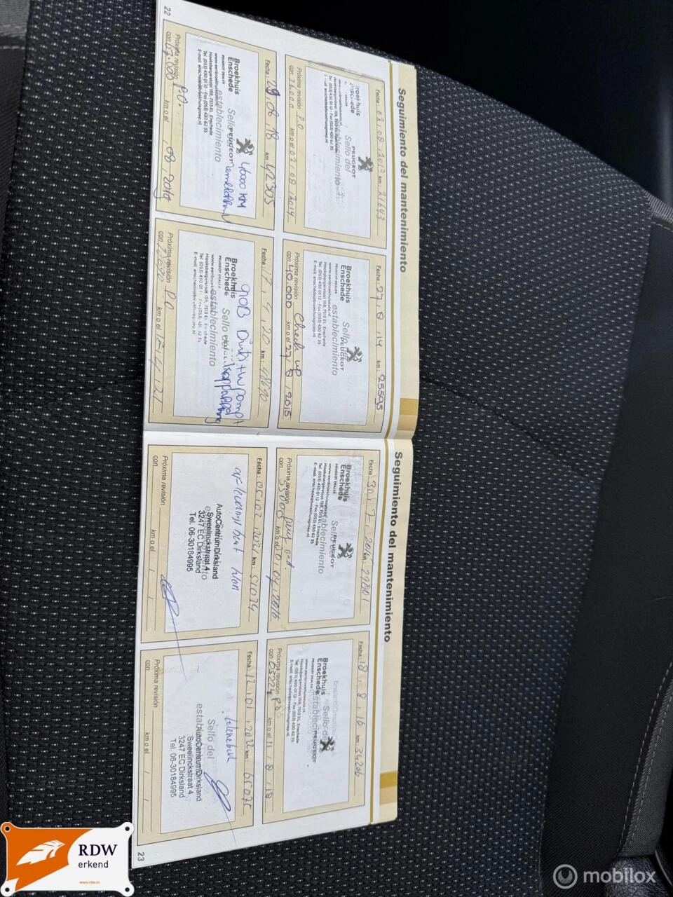 Hoofdafbeelding Peugeot 206