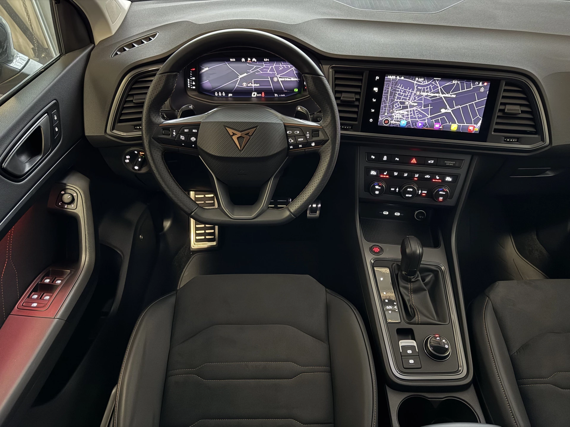 Hoofdafbeelding CUPRA Ateca