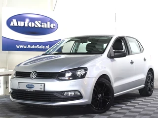 Volkswagen Polo 1.0 First Edition 2eEIGENAAR! AIRCO STOELVERW LMV '14