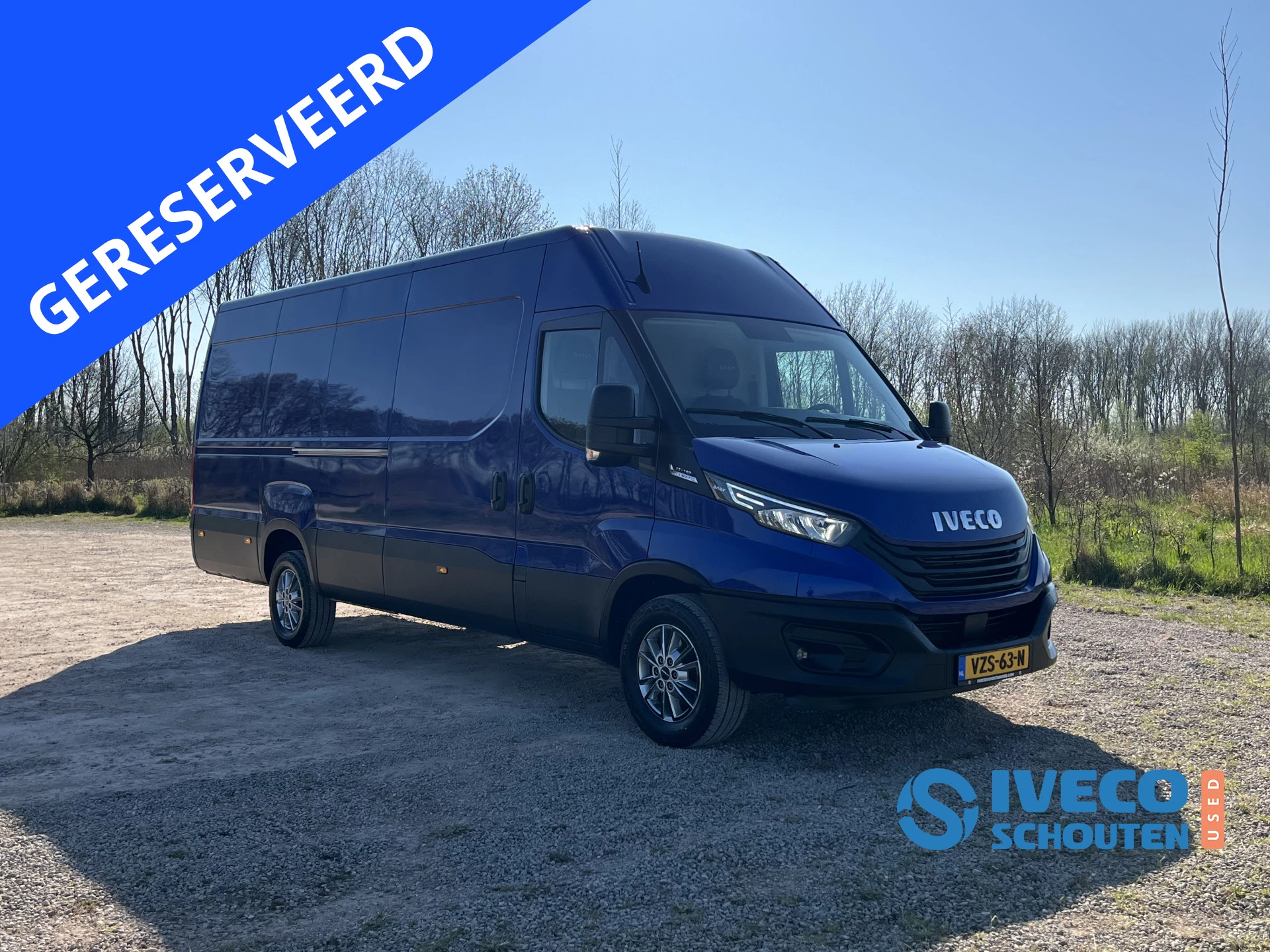 Hoofdafbeelding Iveco Daily