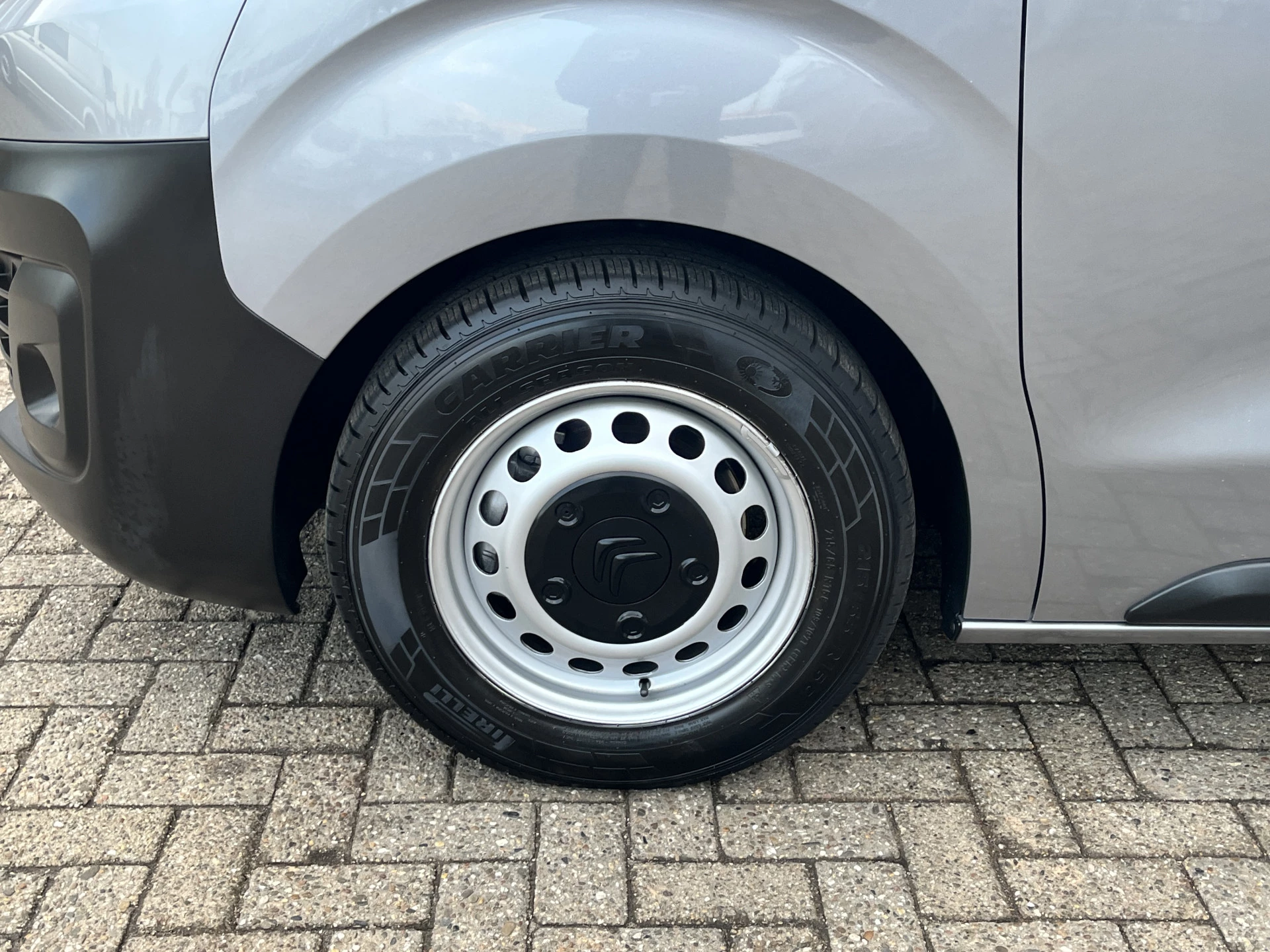 Hoofdafbeelding Citroën Jumpy