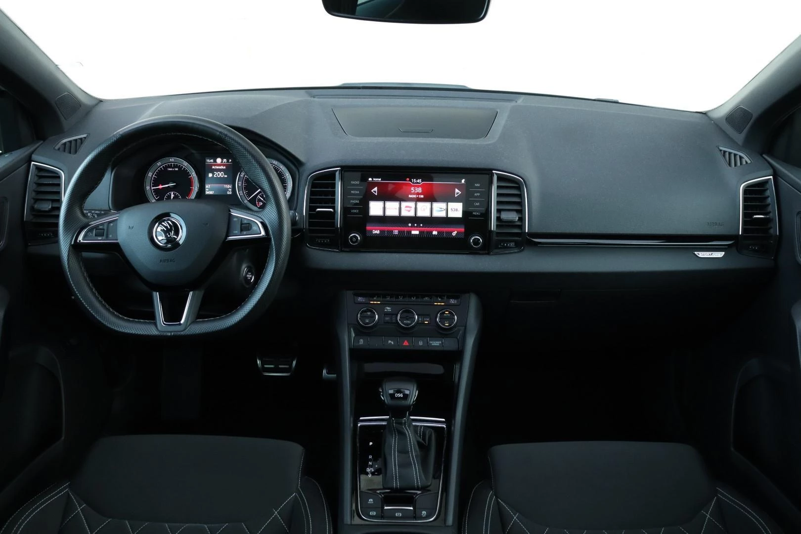 Hoofdafbeelding Škoda Karoq