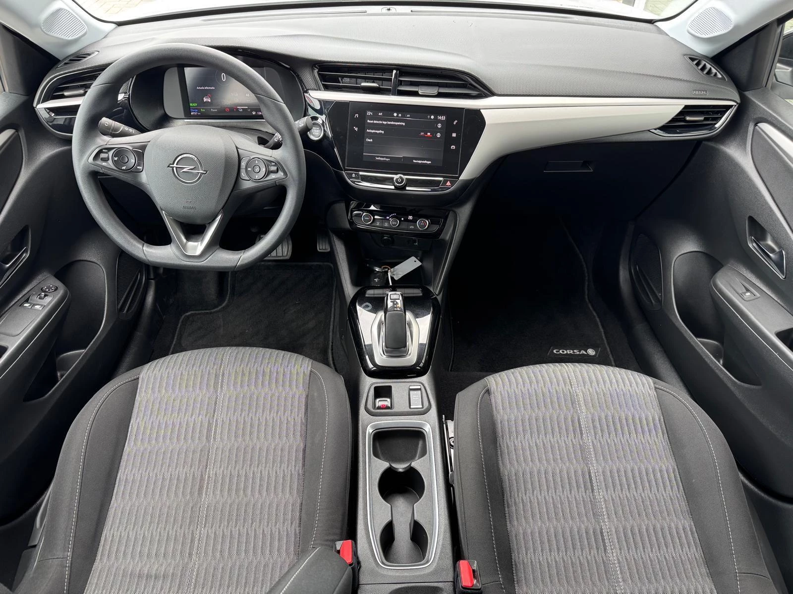 Hoofdafbeelding Opel Corsa-e