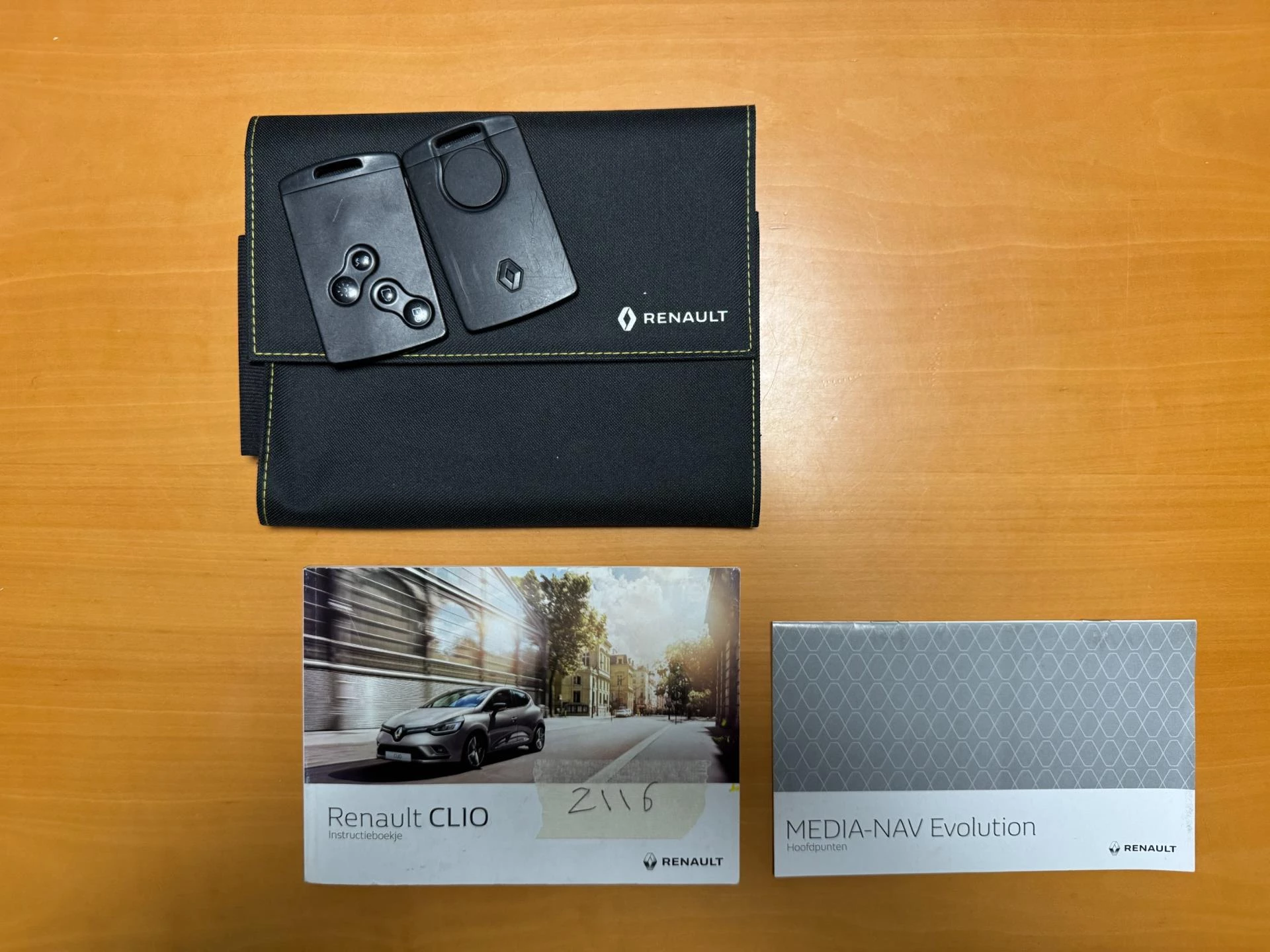 Hoofdafbeelding Renault Clio