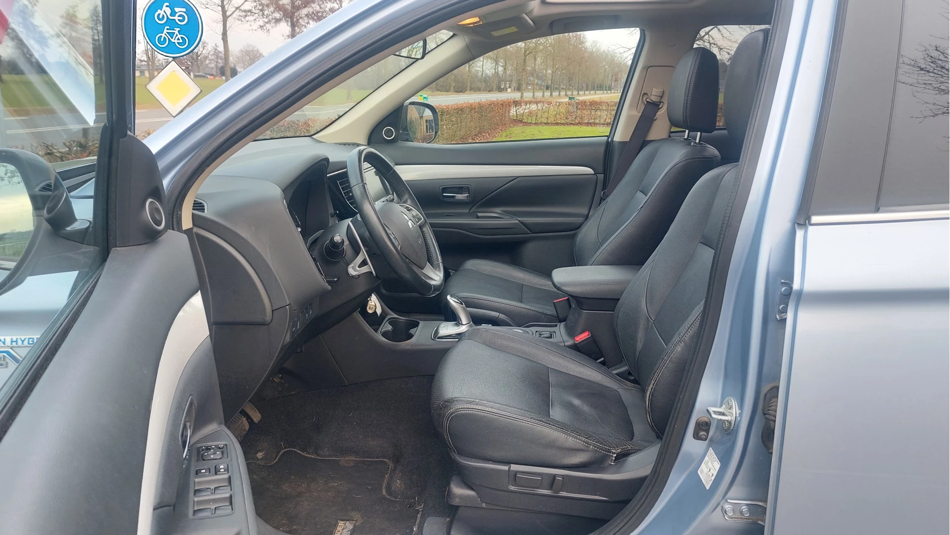 Hoofdafbeelding Mitsubishi Outlander