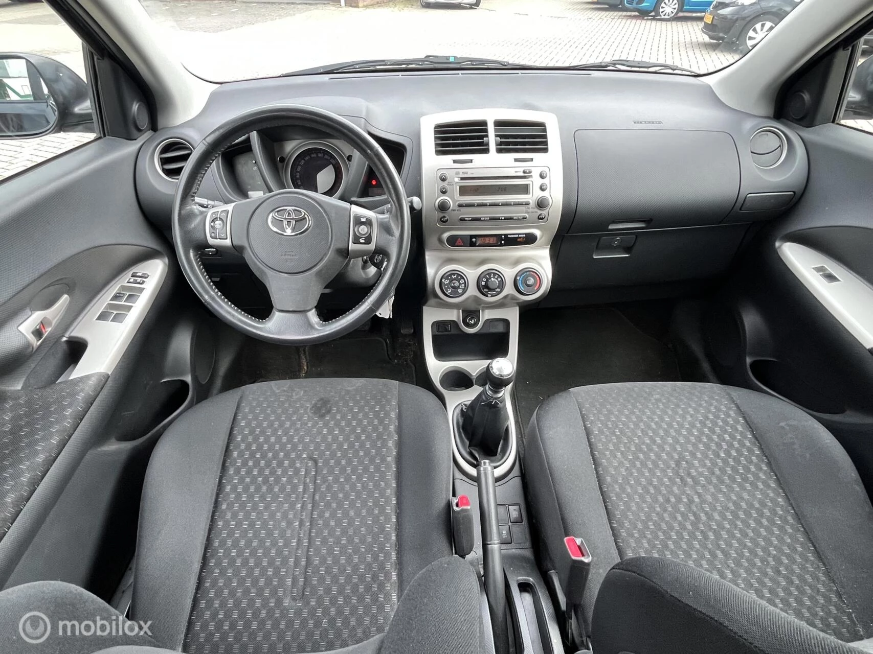 Hoofdafbeelding Toyota Urban Cruiser