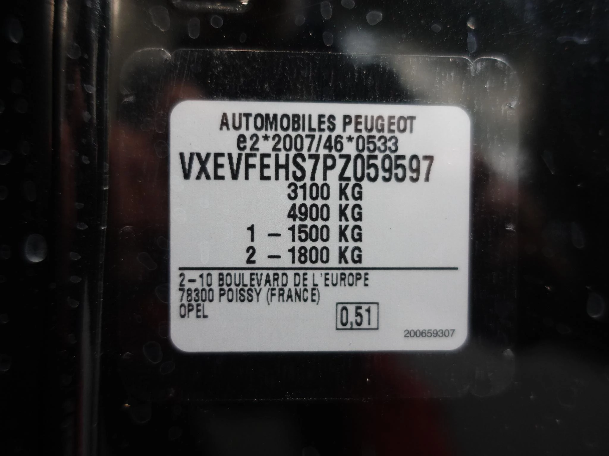 Hoofdafbeelding Opel Vivaro