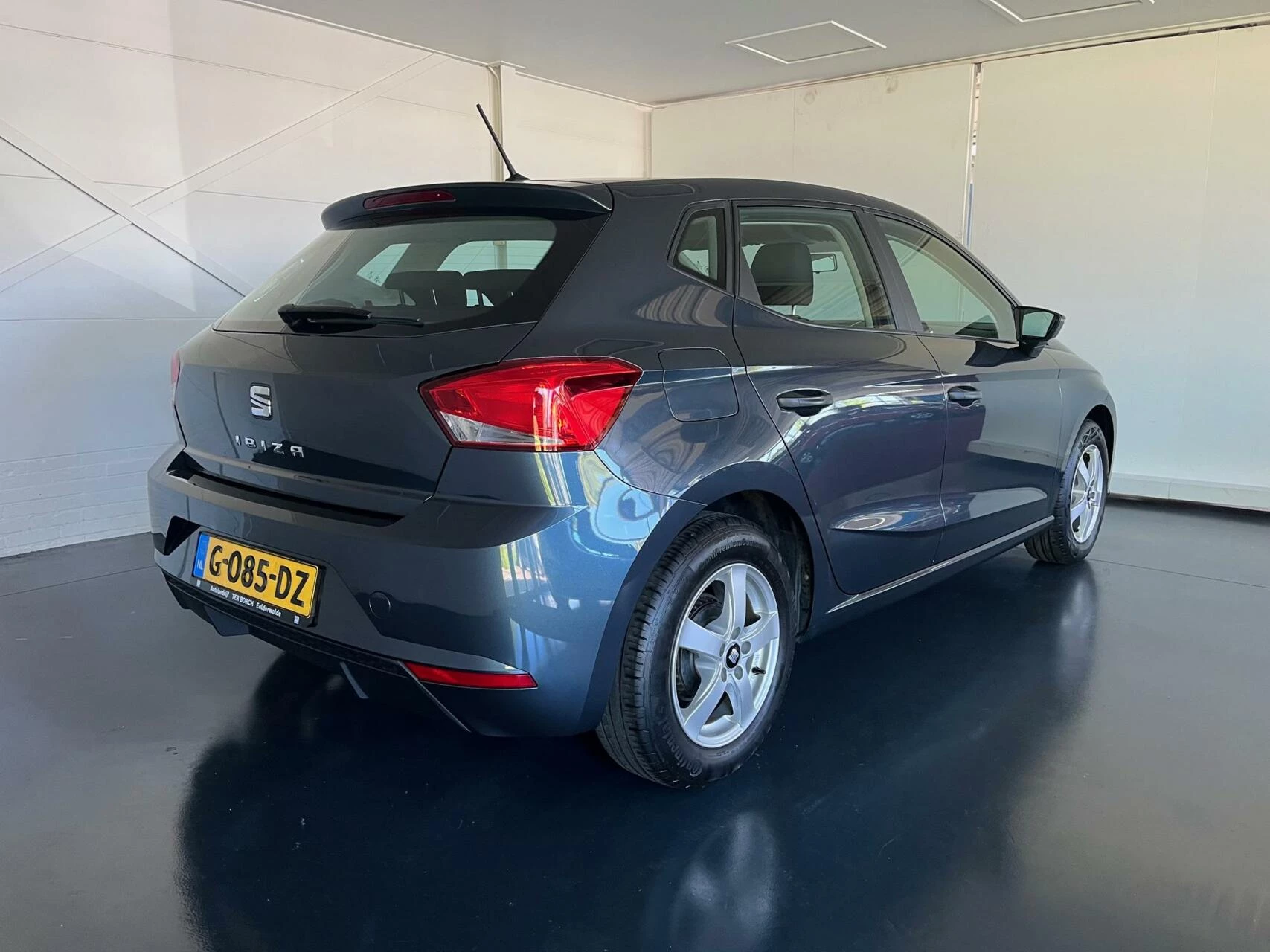 Hoofdafbeelding SEAT Ibiza