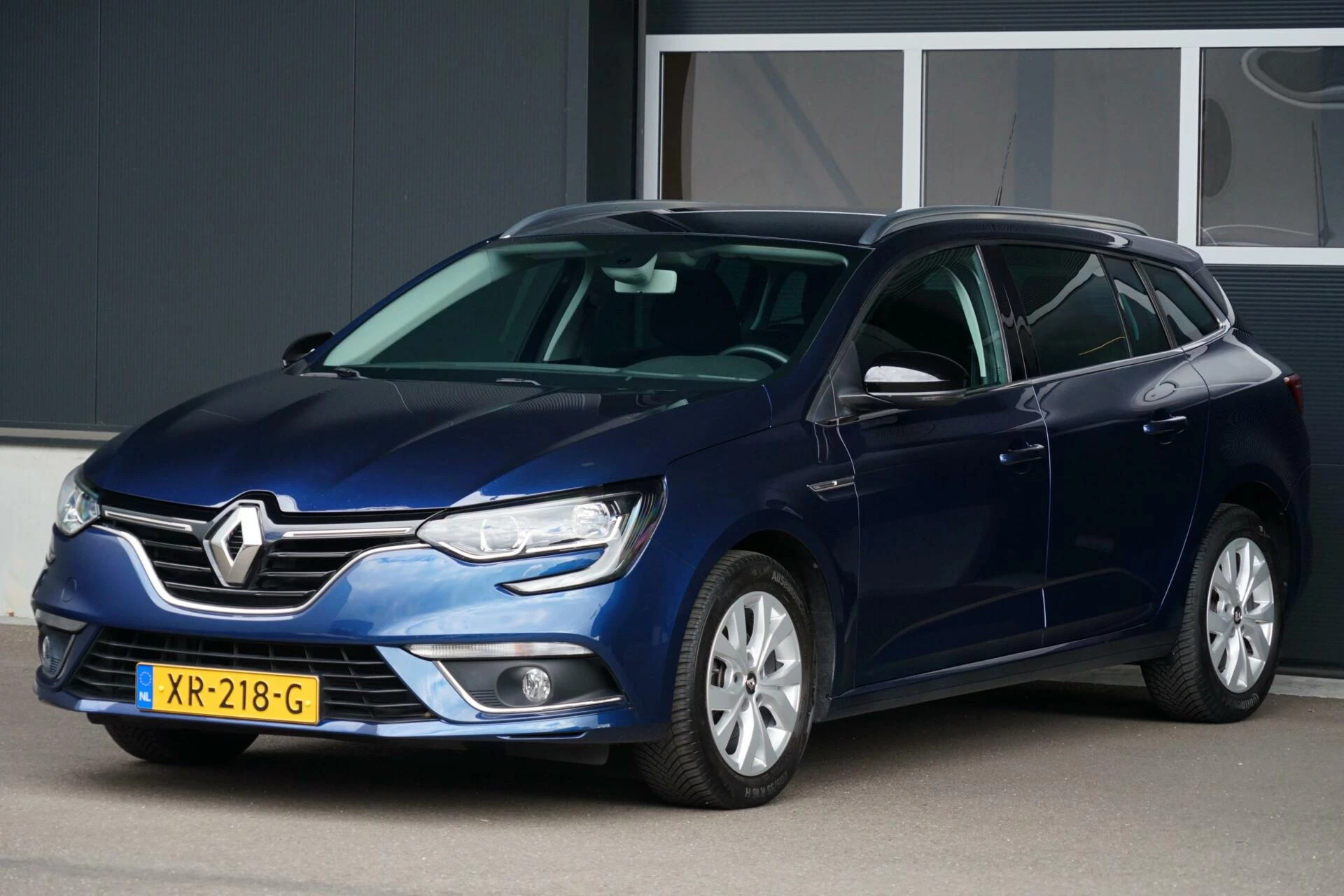 Hoofdafbeelding Renault Mégane Estate