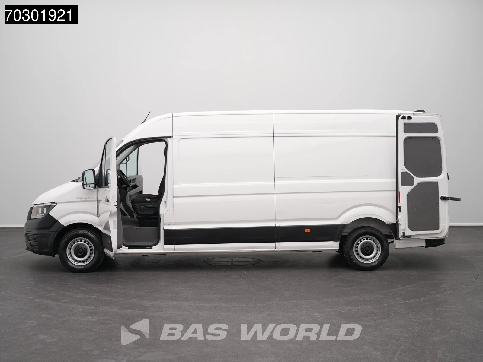 Hoofdafbeelding MAN TGE