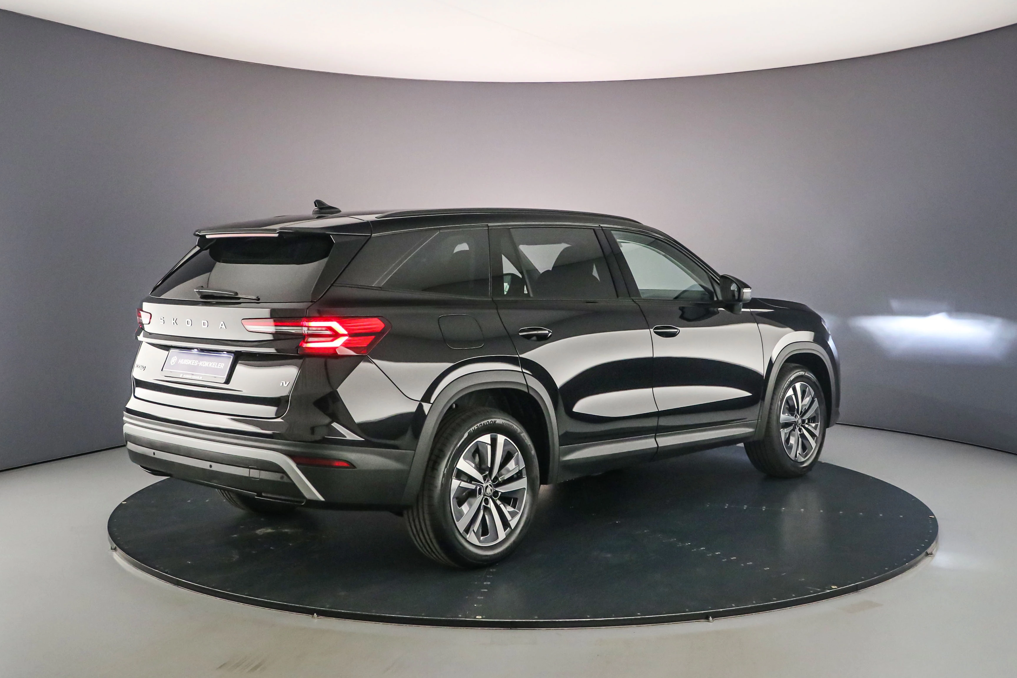 Hoofdafbeelding Škoda Kodiaq