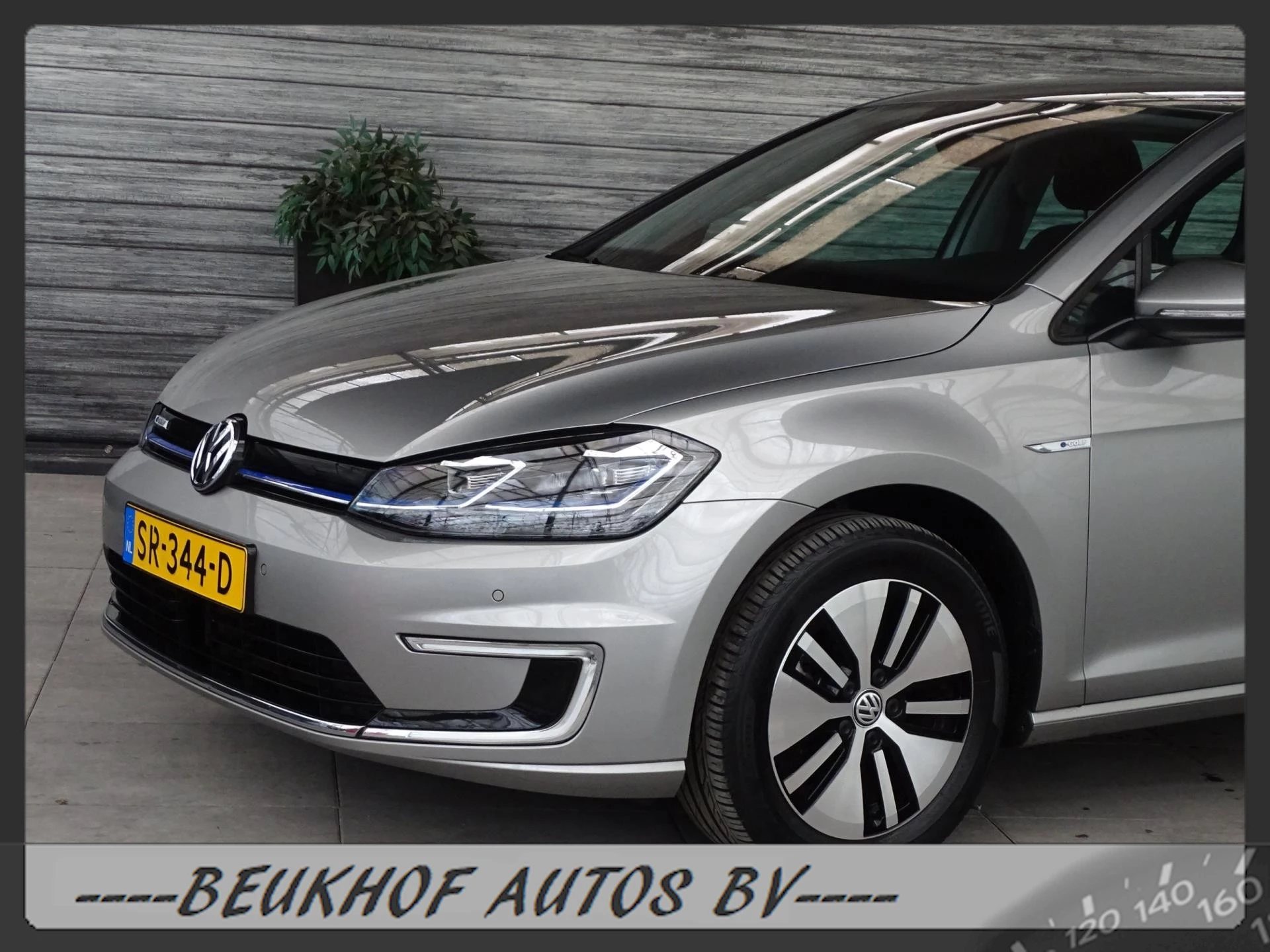 Hoofdafbeelding Volkswagen e-Golf