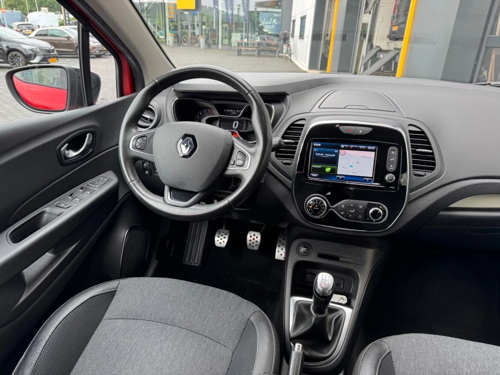 Hoofdafbeelding Renault Captur