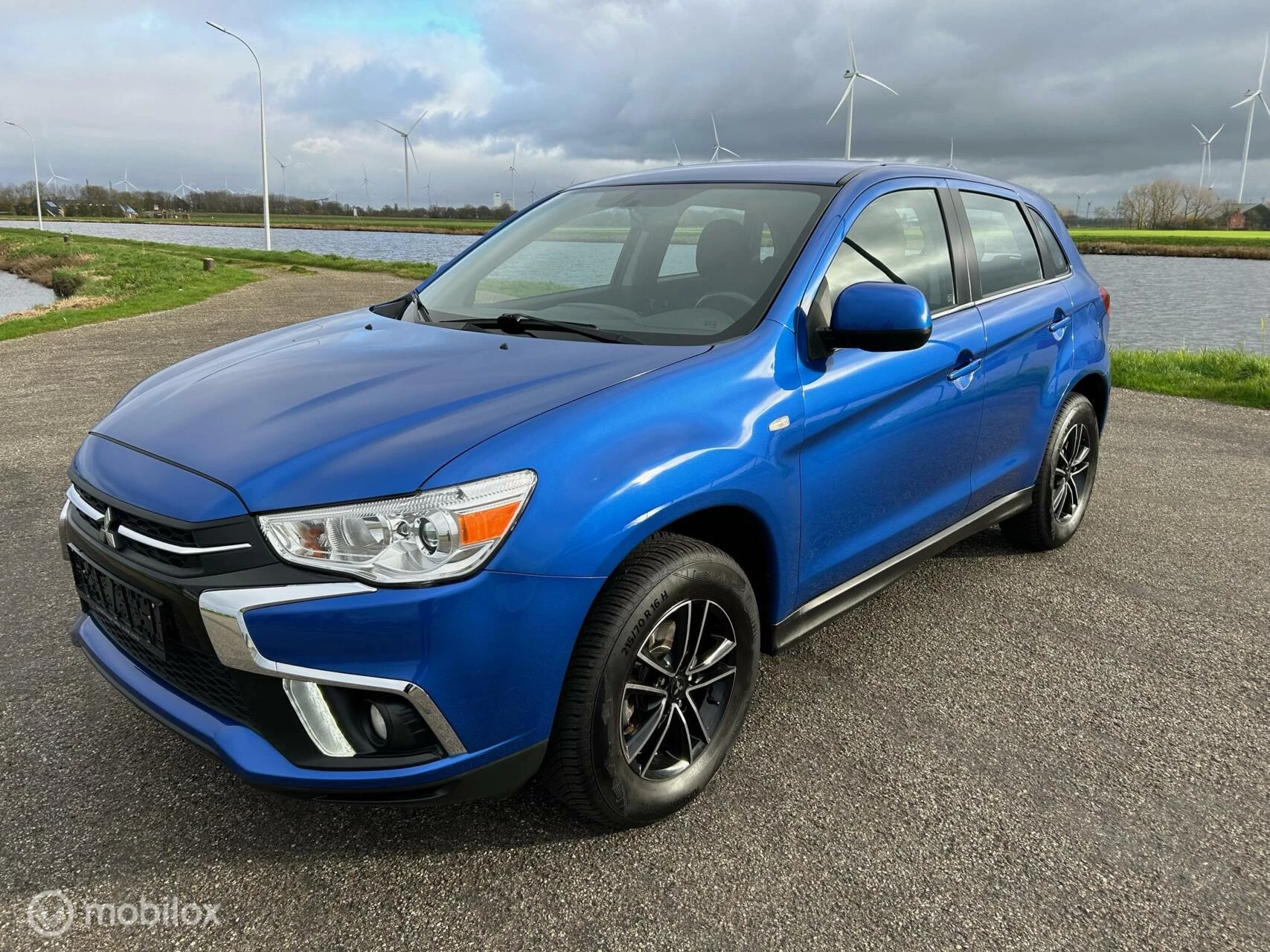 Hoofdafbeelding Mitsubishi ASX