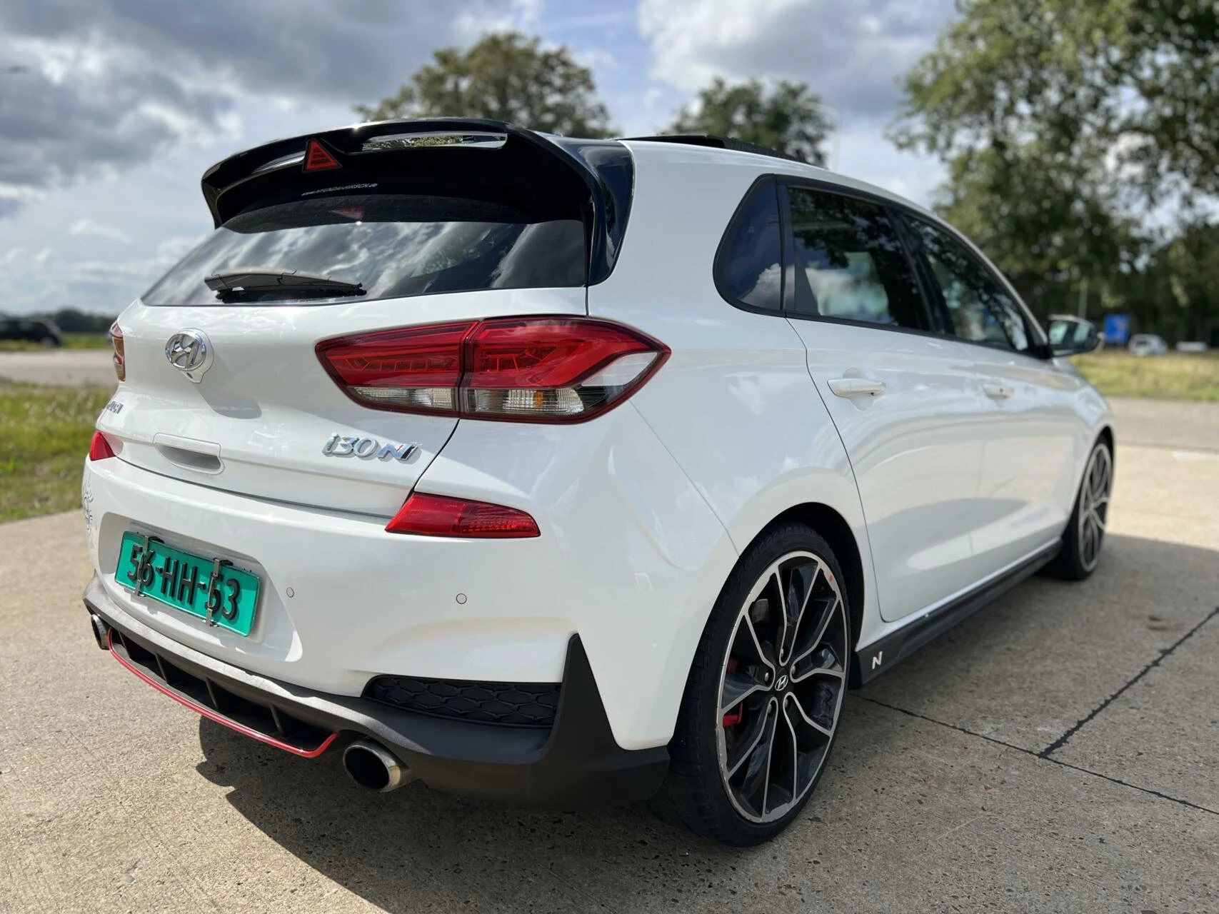 Hoofdafbeelding Hyundai i30