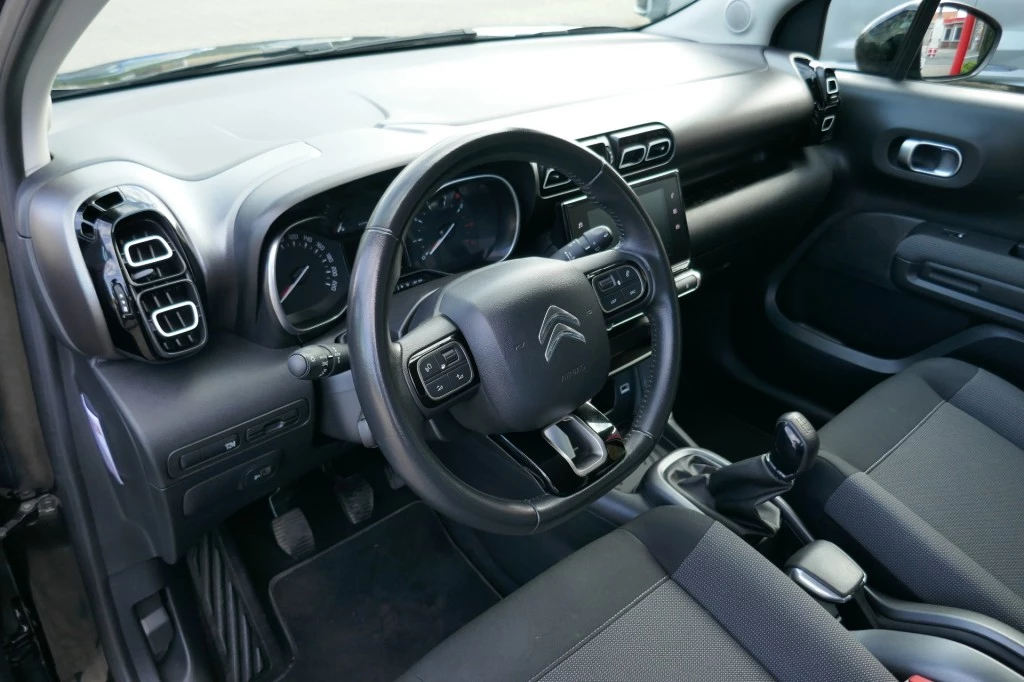 Hoofdafbeelding Citroën C3 Aircross